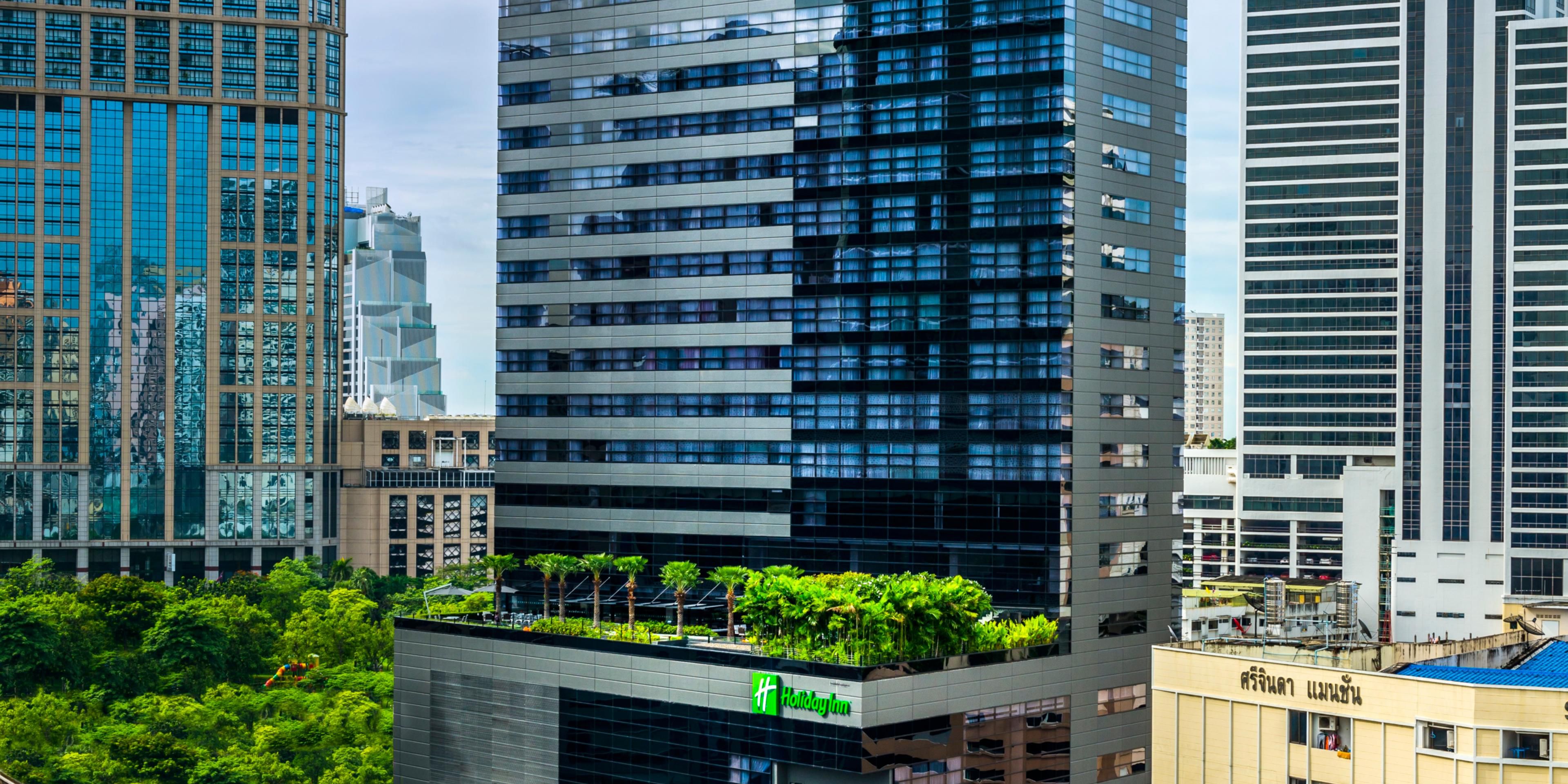Holiday Inn 曼谷素坤逸假日酒店