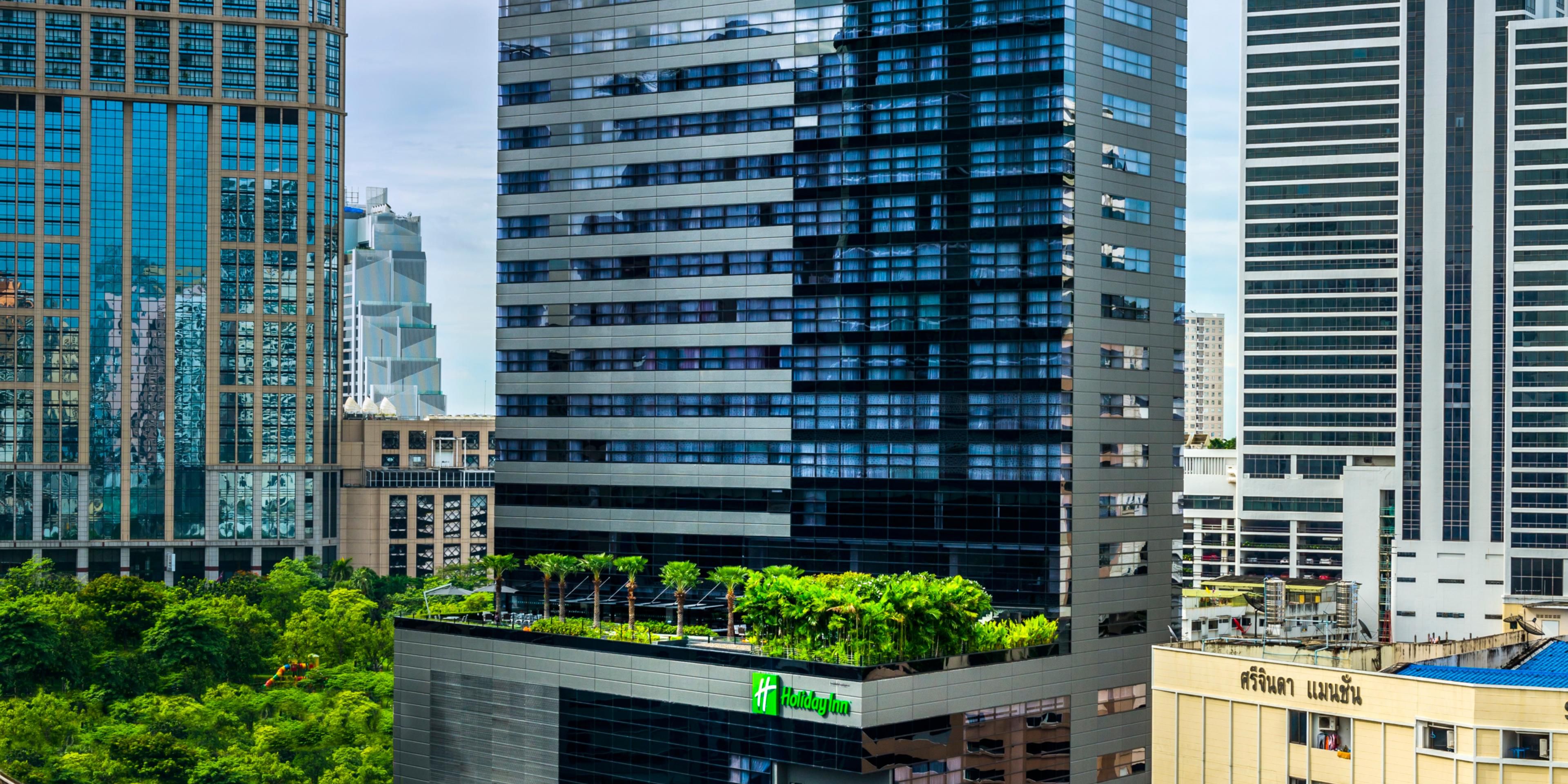 Holiday Inn Bangkok Sukhumvit