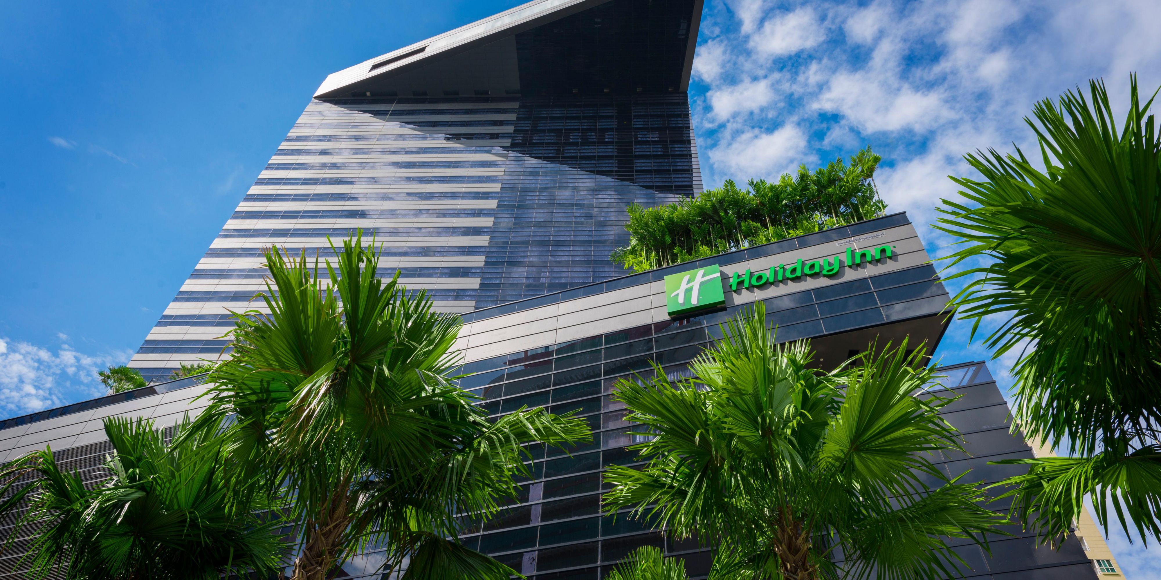 Holiday Inn 曼谷素坤逸假日酒店