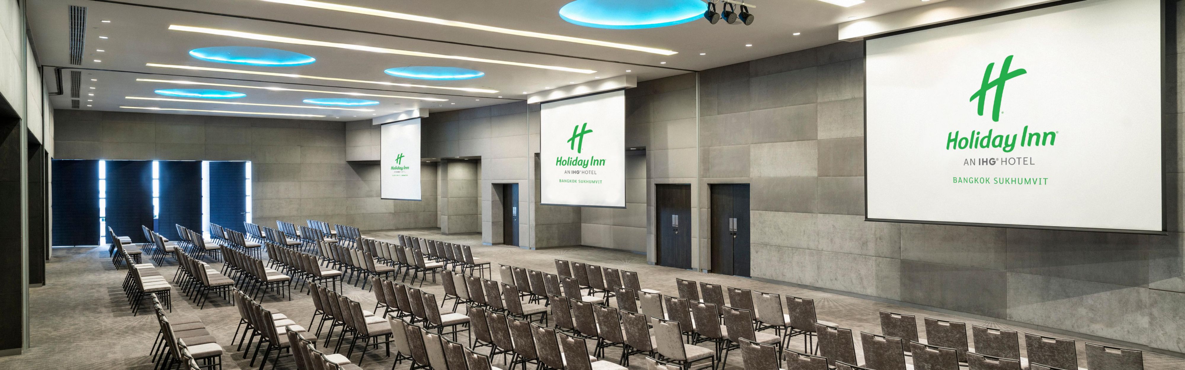 Holiday Inn Bangkok Sukhumvit Hotel Groups Meeting Rooms Available