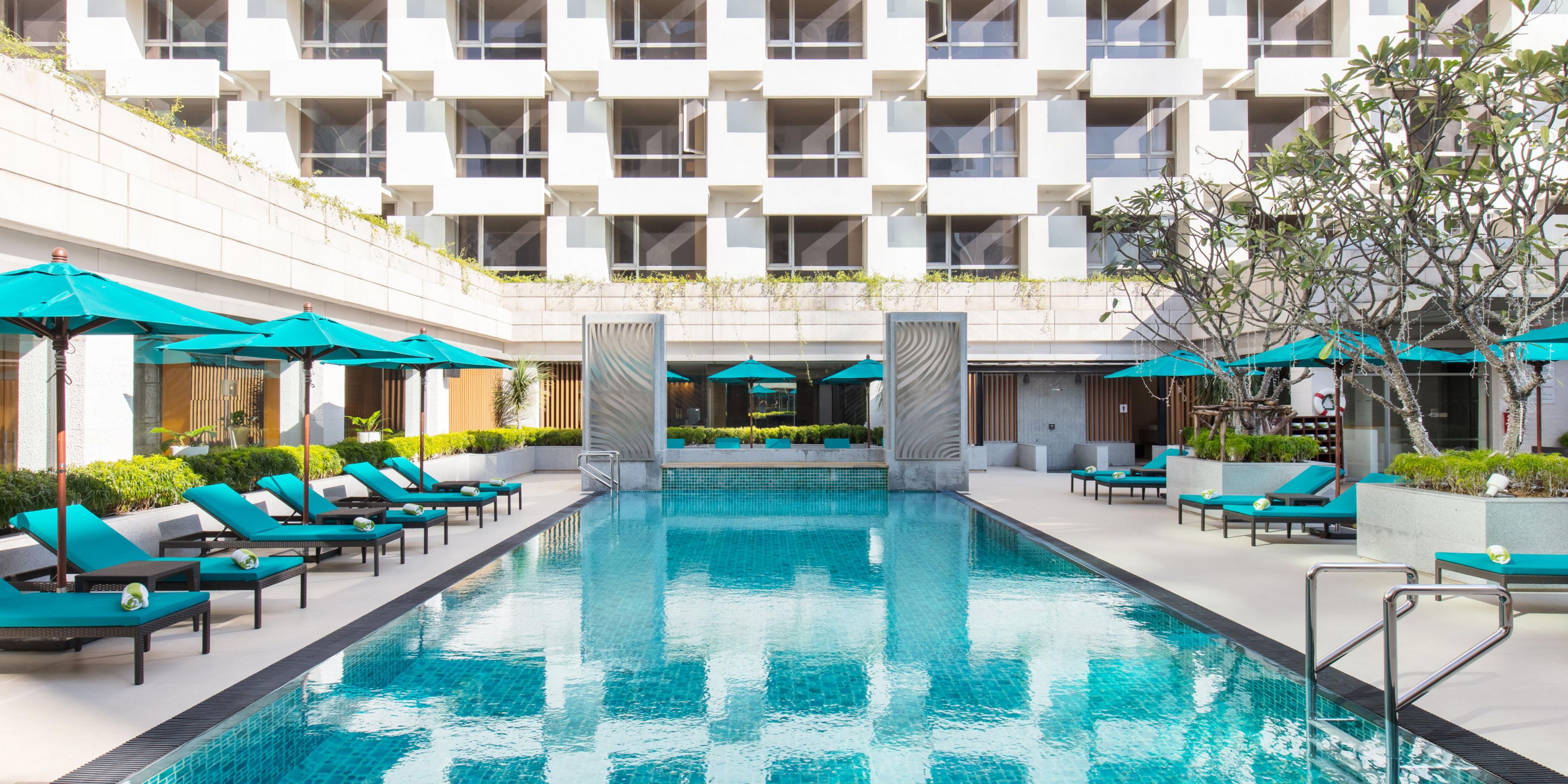 Holiday Inn Bangkok Hotel By Ihg