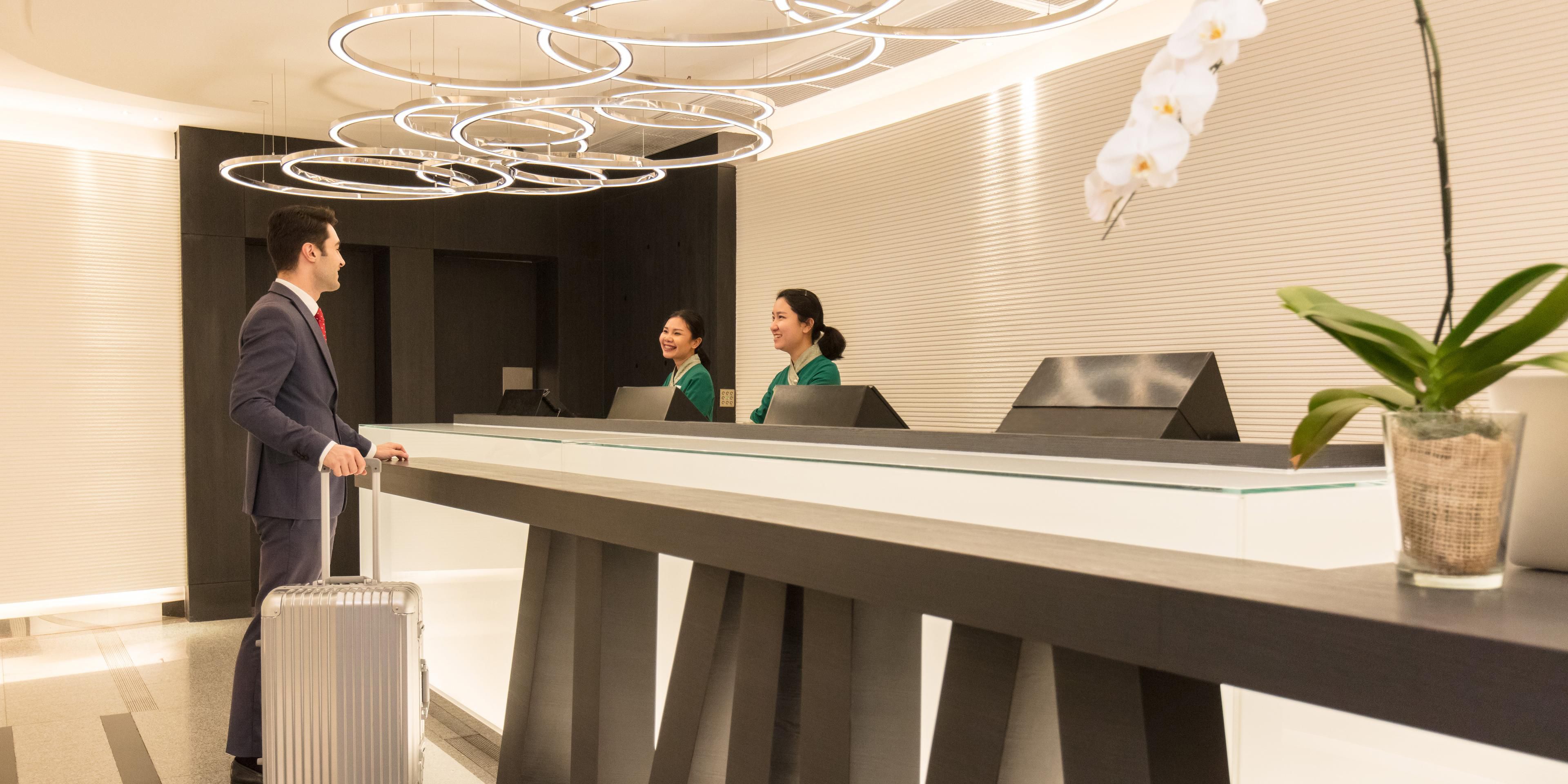 Holiday Inn Bangkok Hotel By Ihg