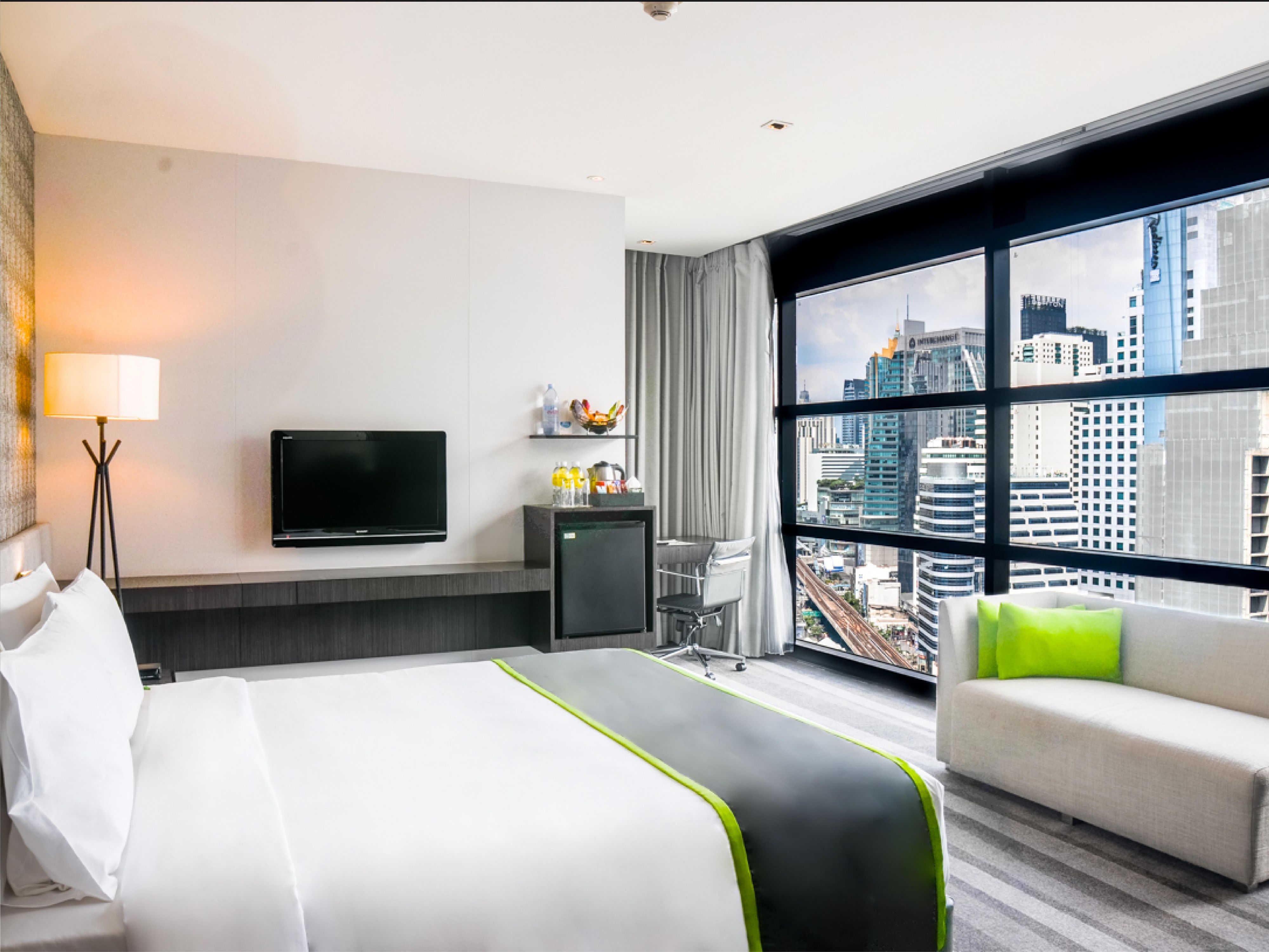 Executive King Room