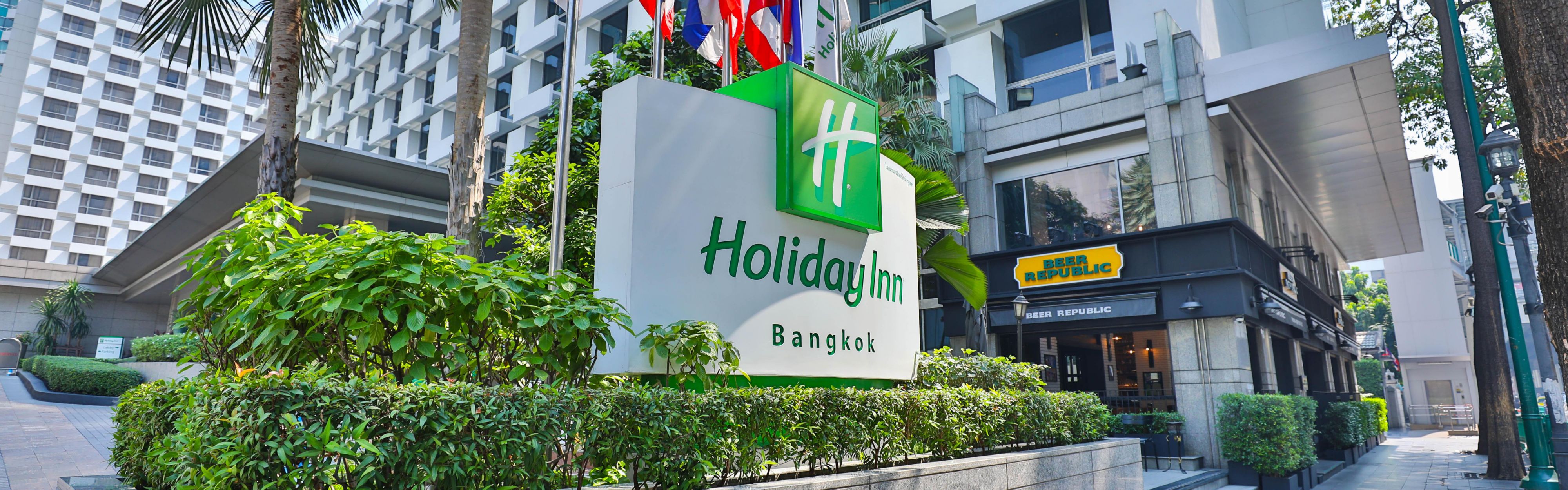 Holiday Inn Bangkok Hotel Reviews Photos
