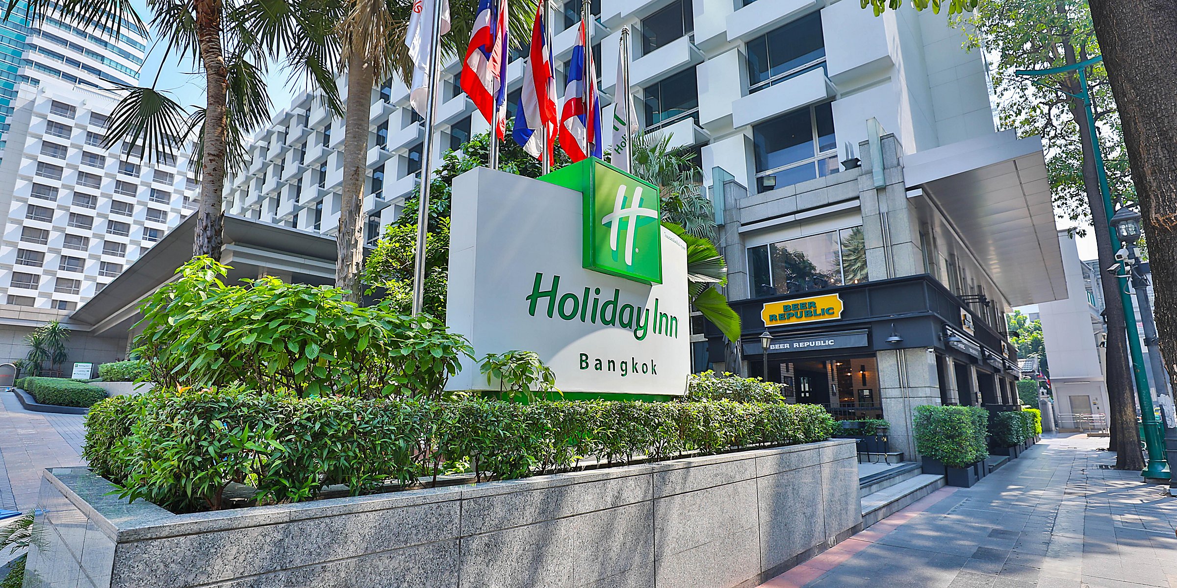 Holiday Inn Bangkok Hotel By Ihg