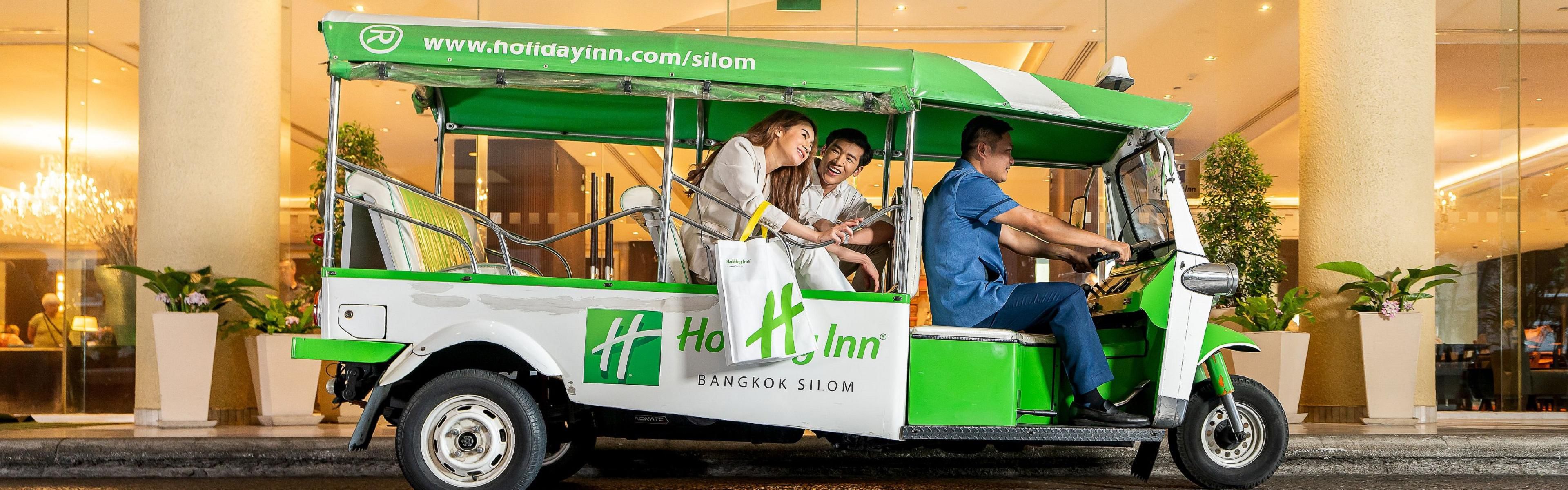 Holiday Inn Bangkok Silom Hotel Reviews Photos
