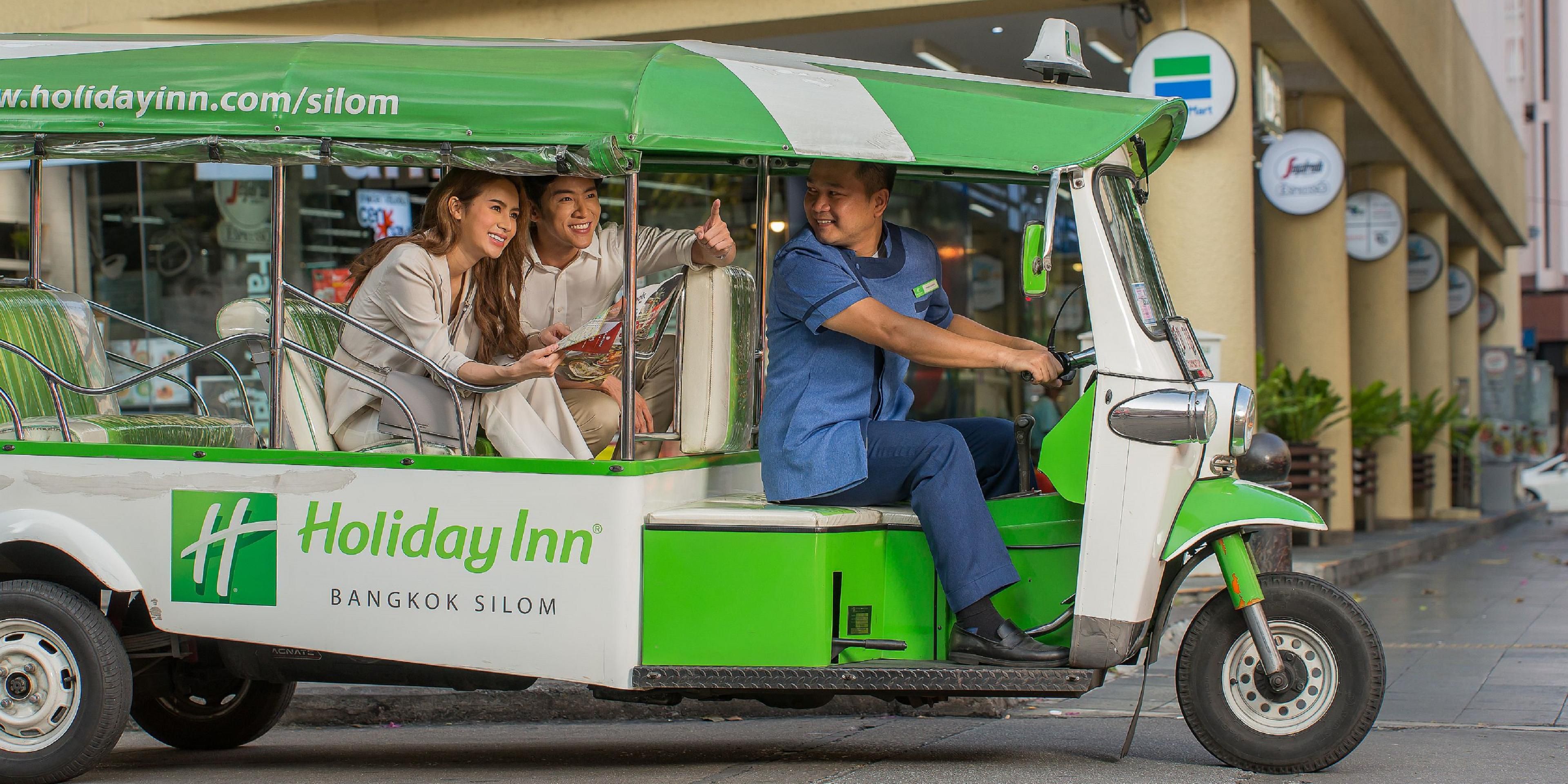 Holiday Inn Bangkok Silom Hotel By Ihg