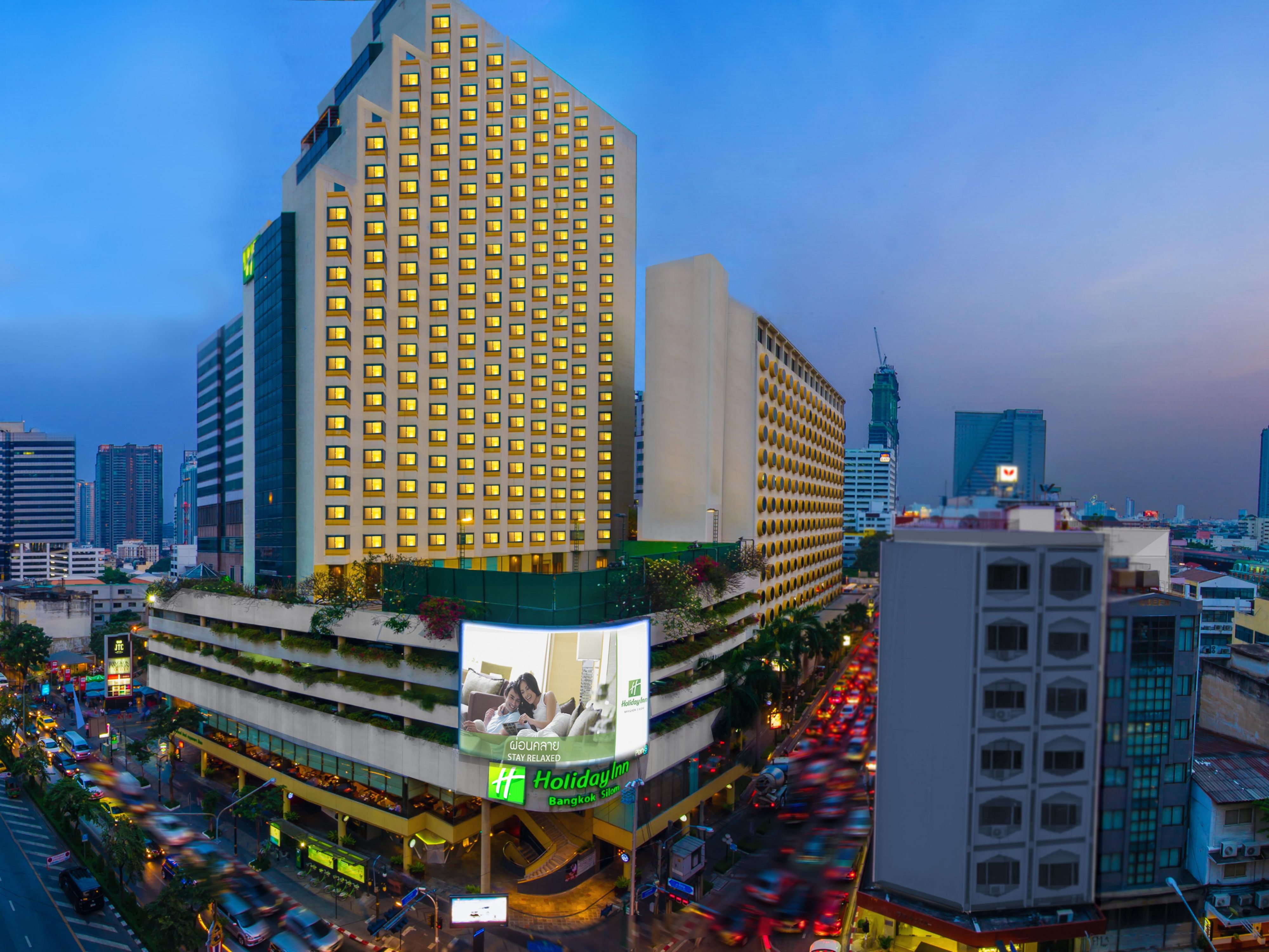 Holiday Inn Bangkok Silom Hotel By Ihg