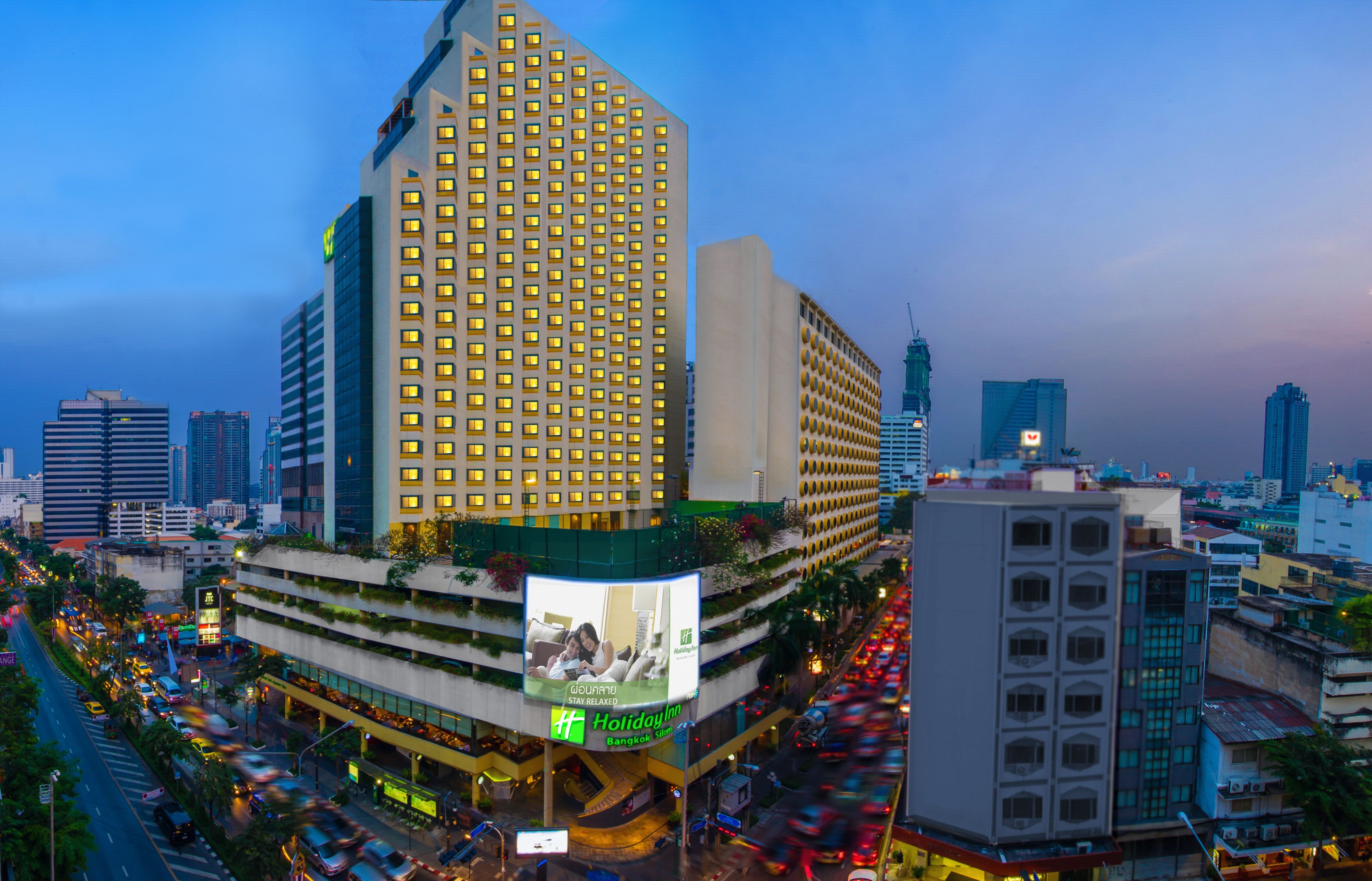 Holiday Inn Bangkok Silom Hotel By Ihg