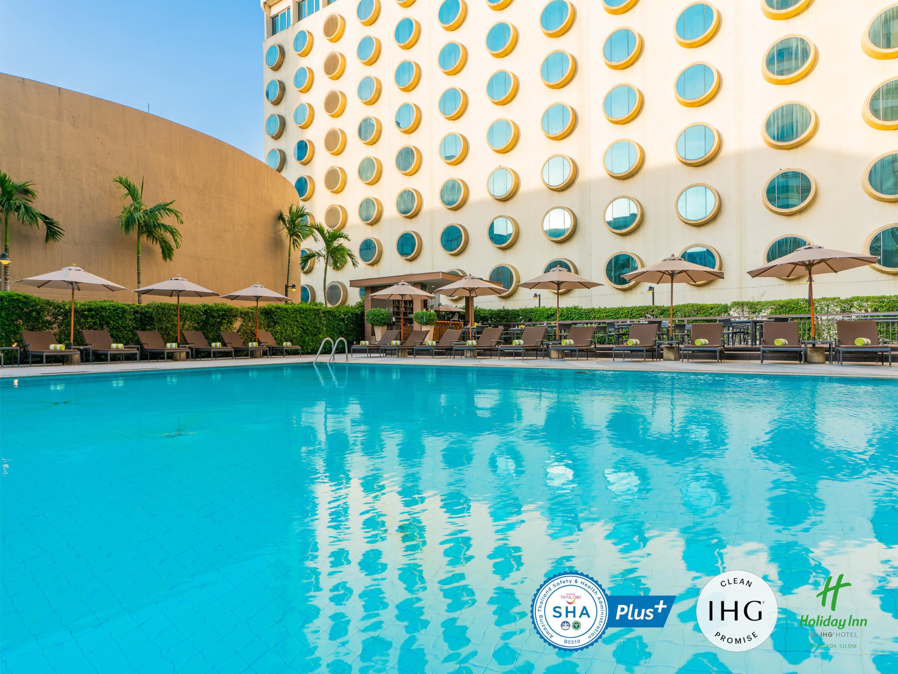 Holiday Inn Bangkok Silom Hotel By Ihg