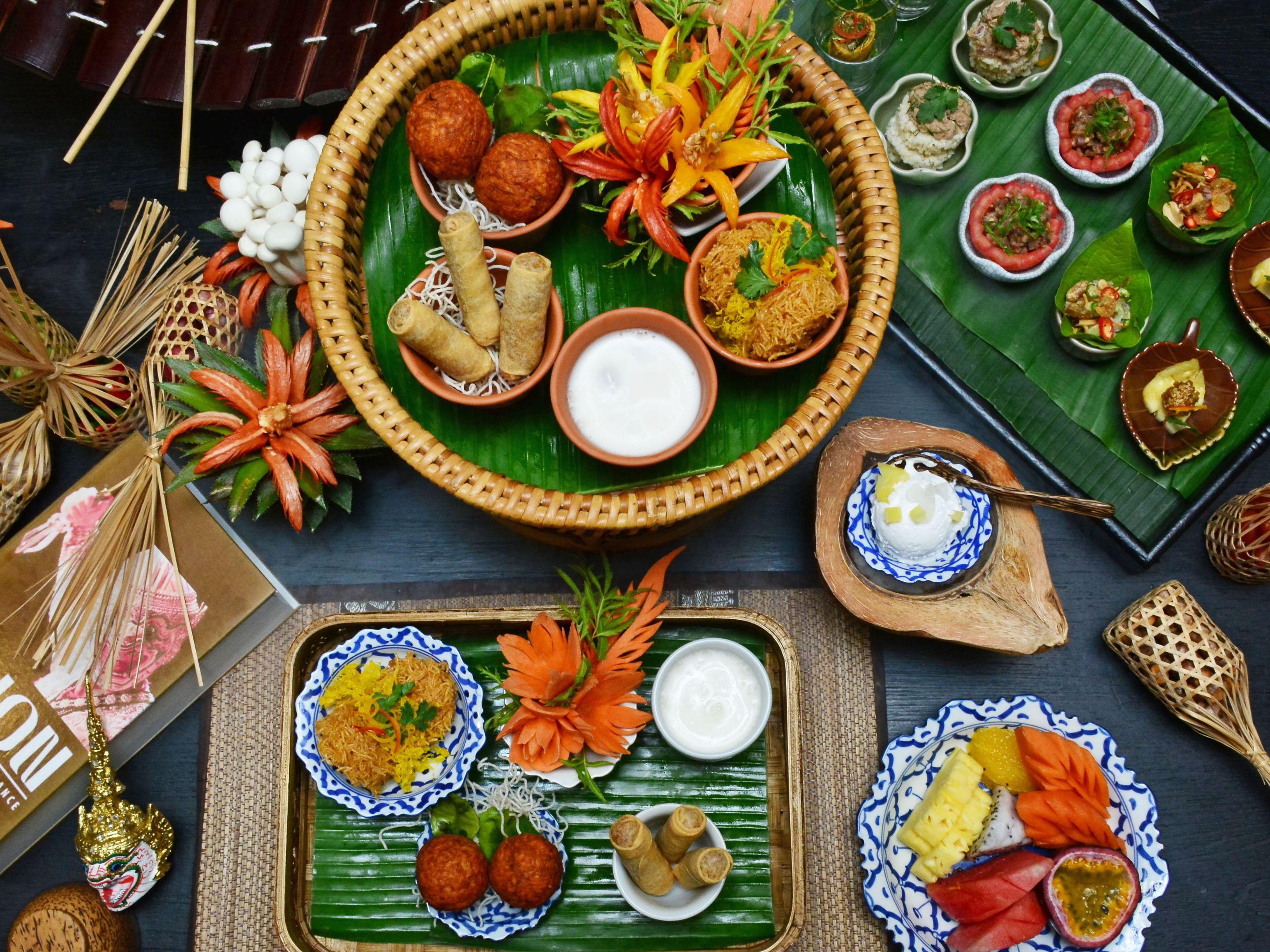 Experience Thai elegance with Afternoon Tea at ConneXion! From 14.00 to 18.00, enjoy a delightful selection of Thai-inspired treats perfectly paired with premium tea or coffee. Whether you’re treating yourself or sharing the moment with a friend, this is an indulgence you won’t want to miss!