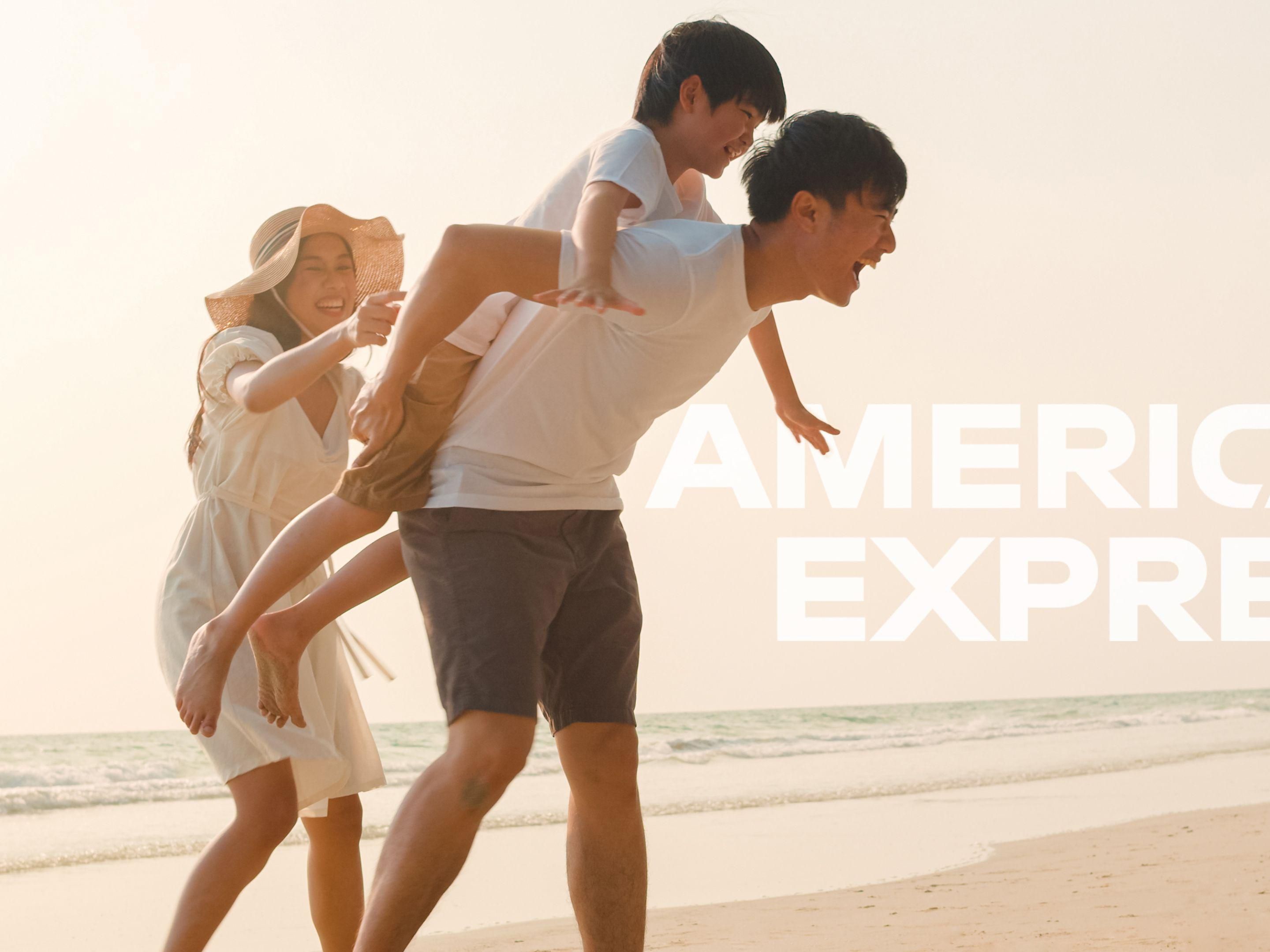AMEX Pay with Points +