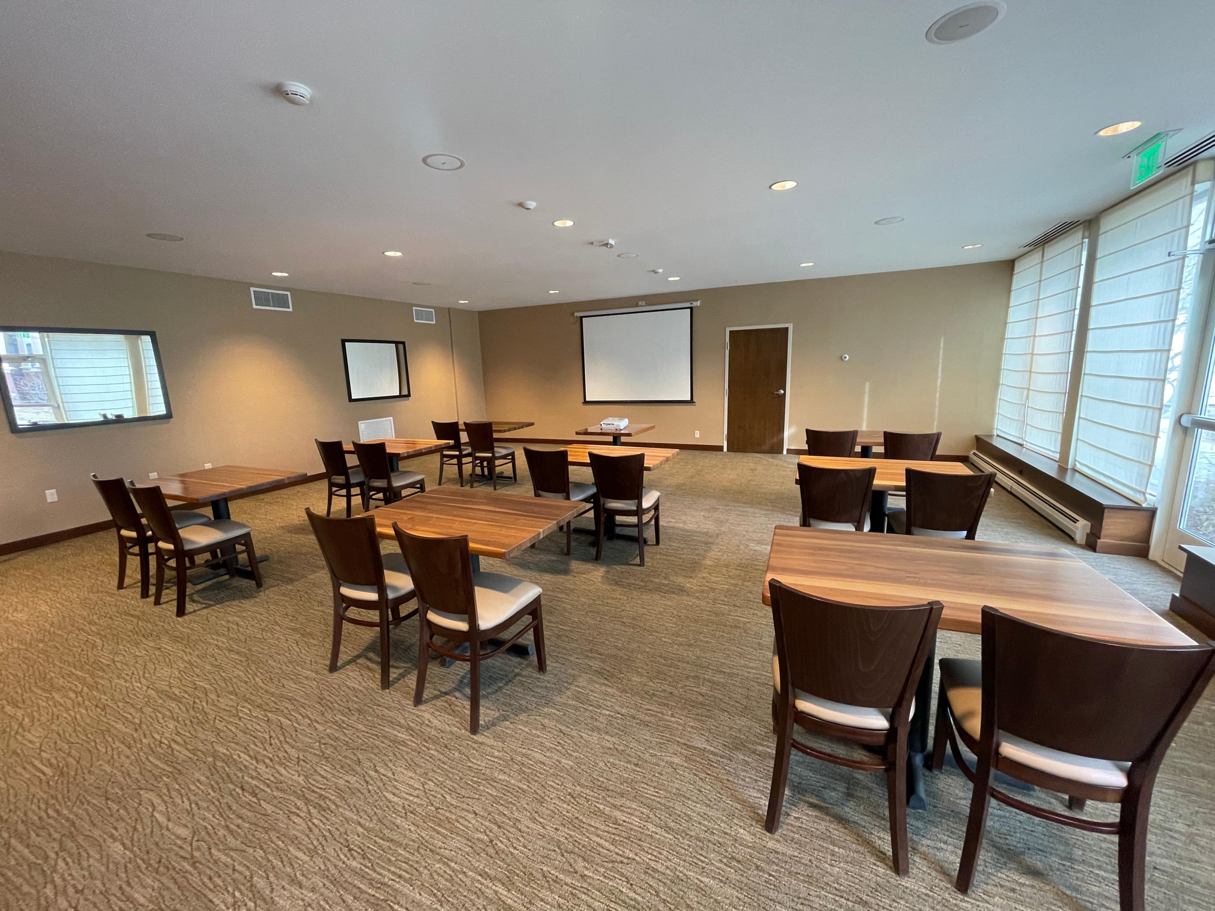 Confidently book your future group event or meeting with zero cancellation fees and attrition fees.   
