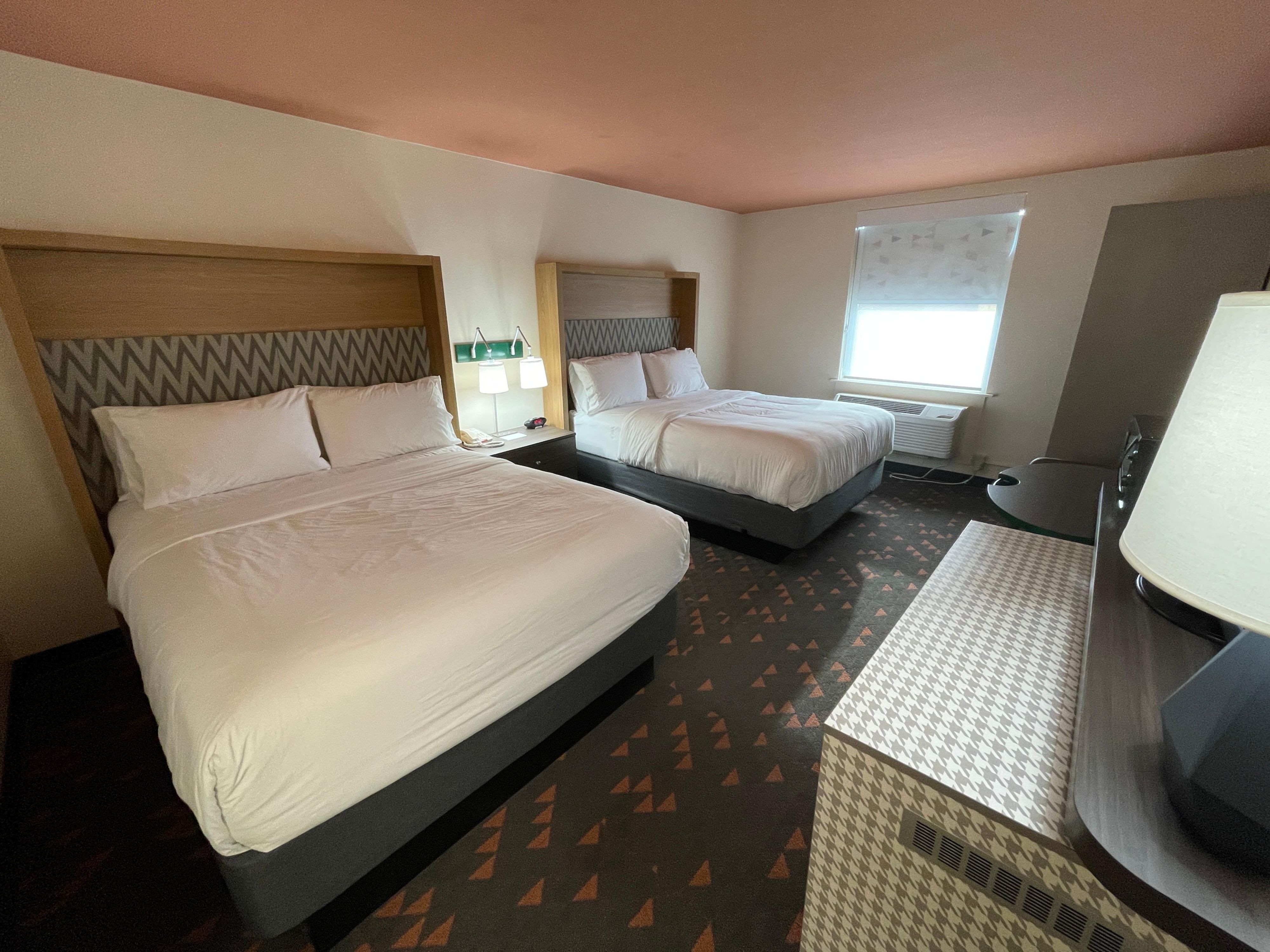 When you're ready to travel again, we'll be ready to welcome you. 