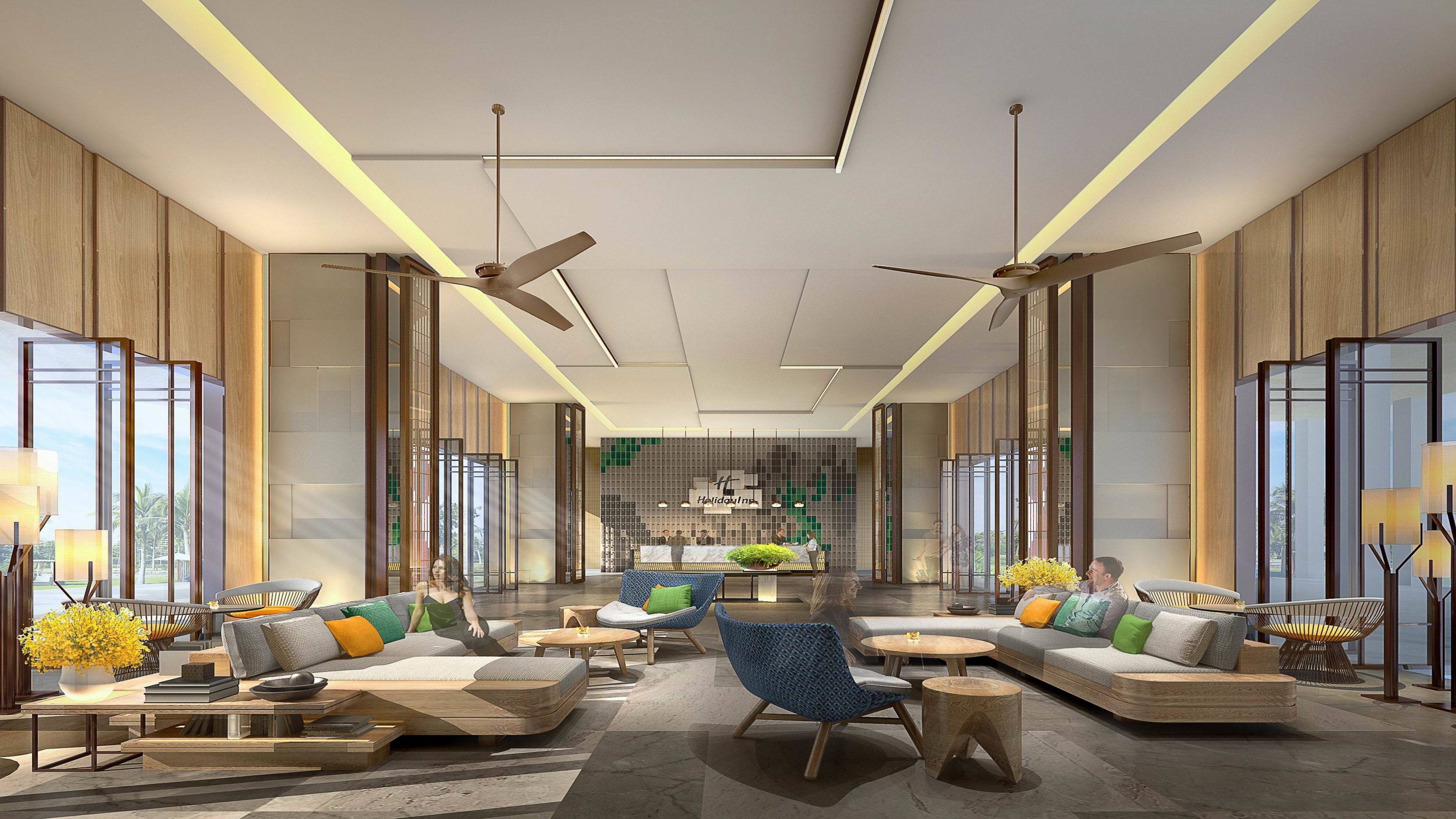 Holiday Inn Baoting