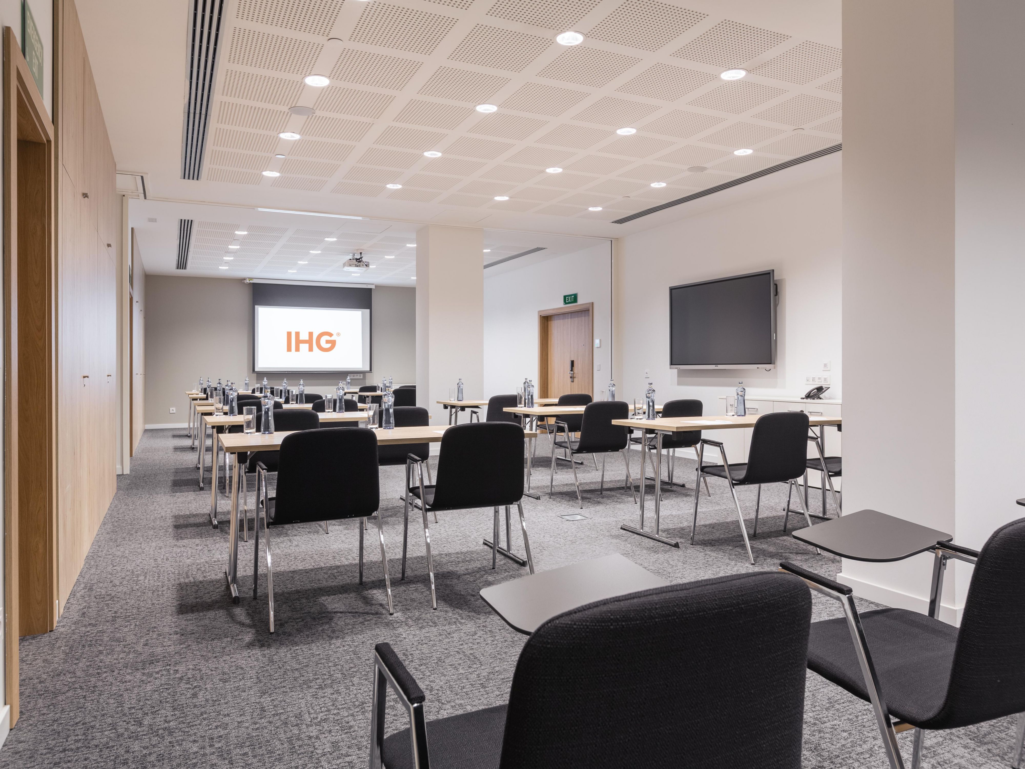 Planifique una reunión más sostenible en Holiday Inn Barcelona - Sant Cugat