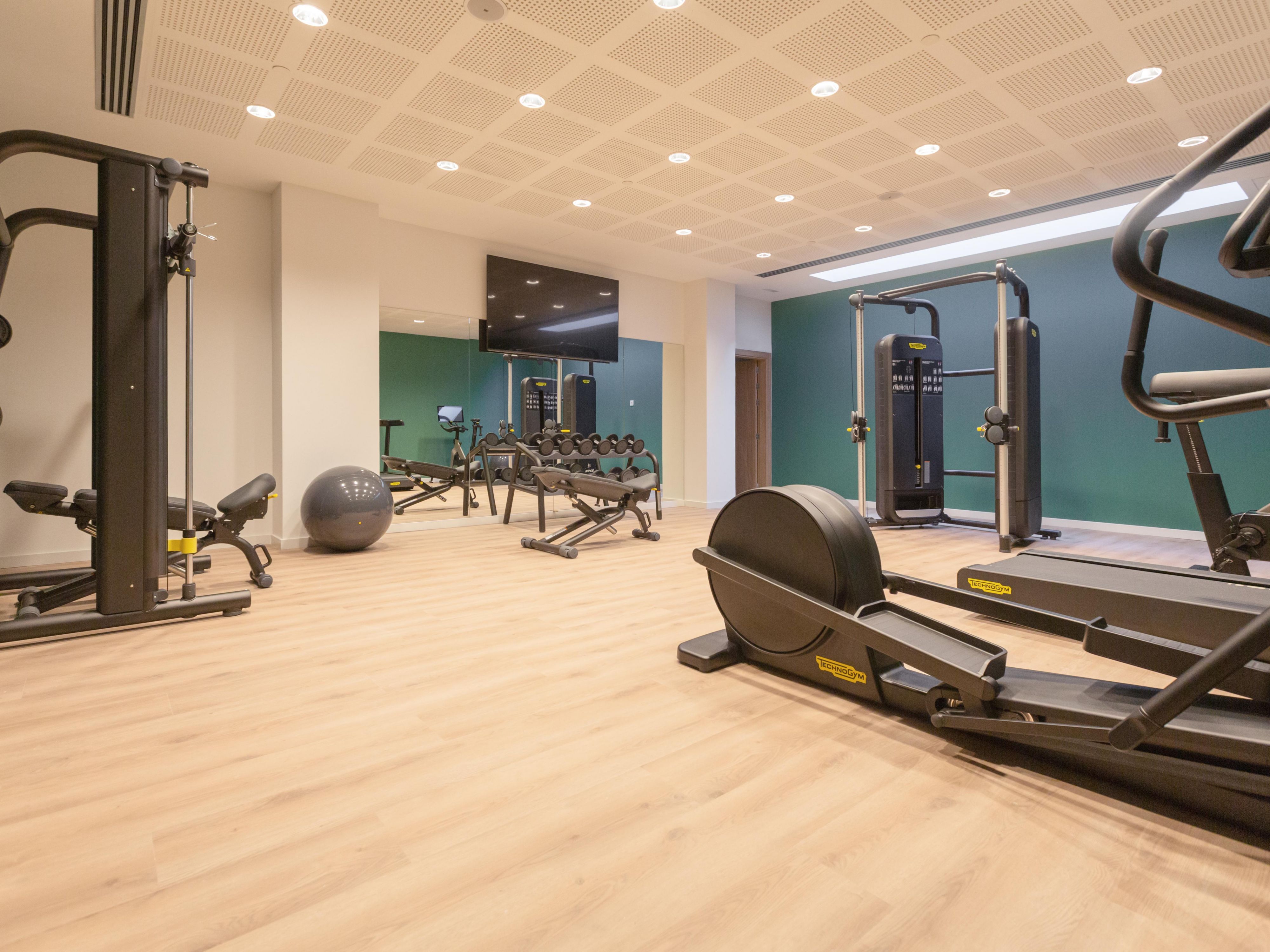 Stay active and energised in our modern Fitness Centre, offering a wide range of equipment for cardio and strength training. From free weights to elliptical machines, we provide everything you need for a comprehensive and fulfilling workout, helping you maintain your fitness goals during your stay.