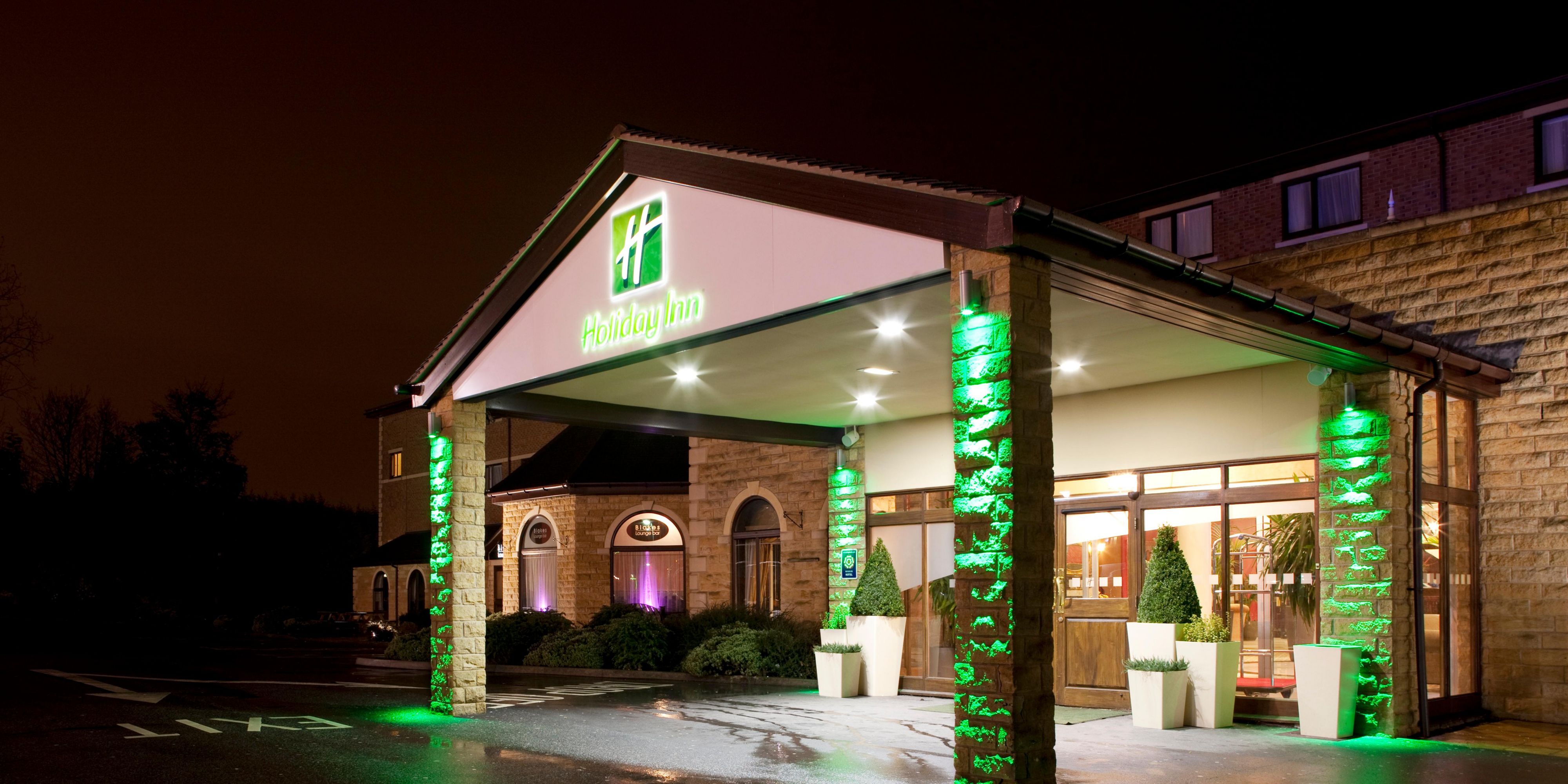 Holiday Inn 巴恩斯利M1，Jct.37