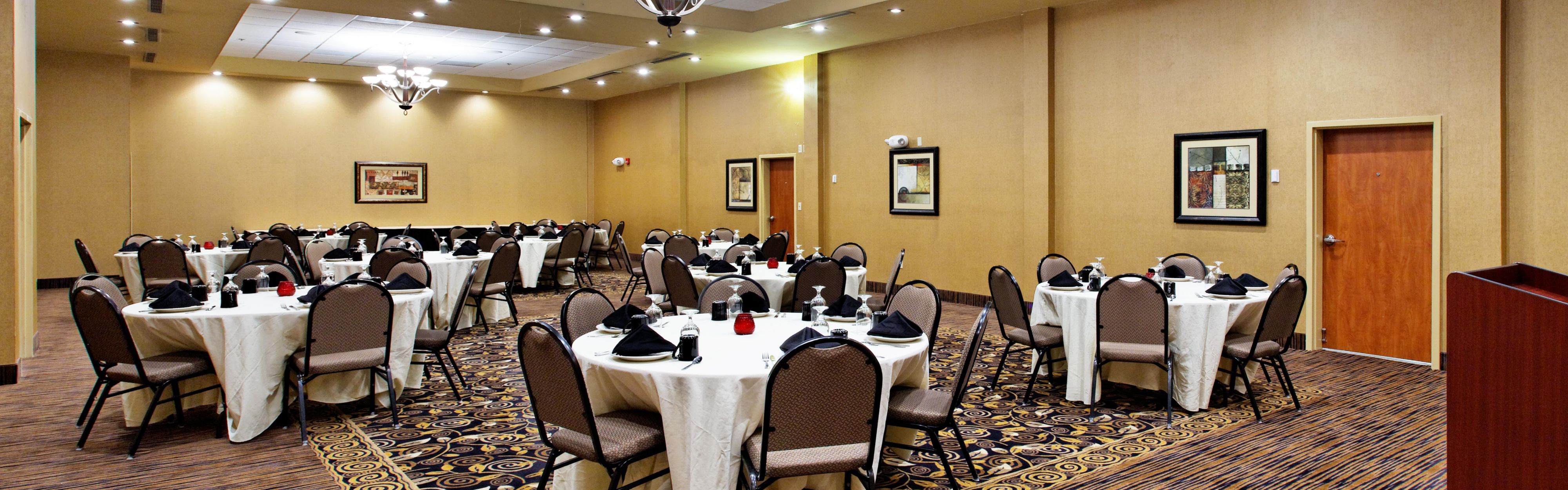Meeting rooms in Batesville Holiday Inn Batesville Hotel Groups