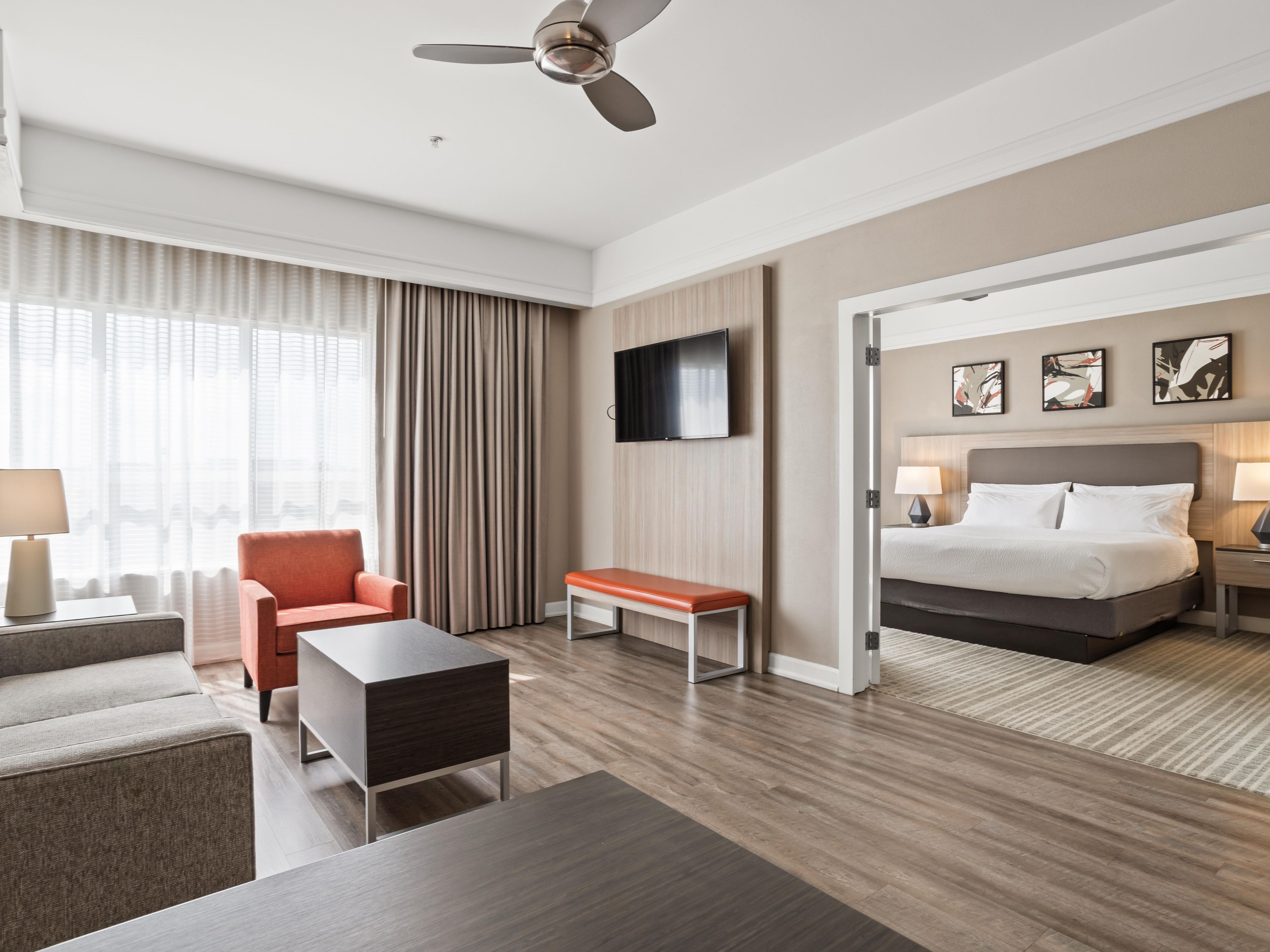 Suite Presidencial