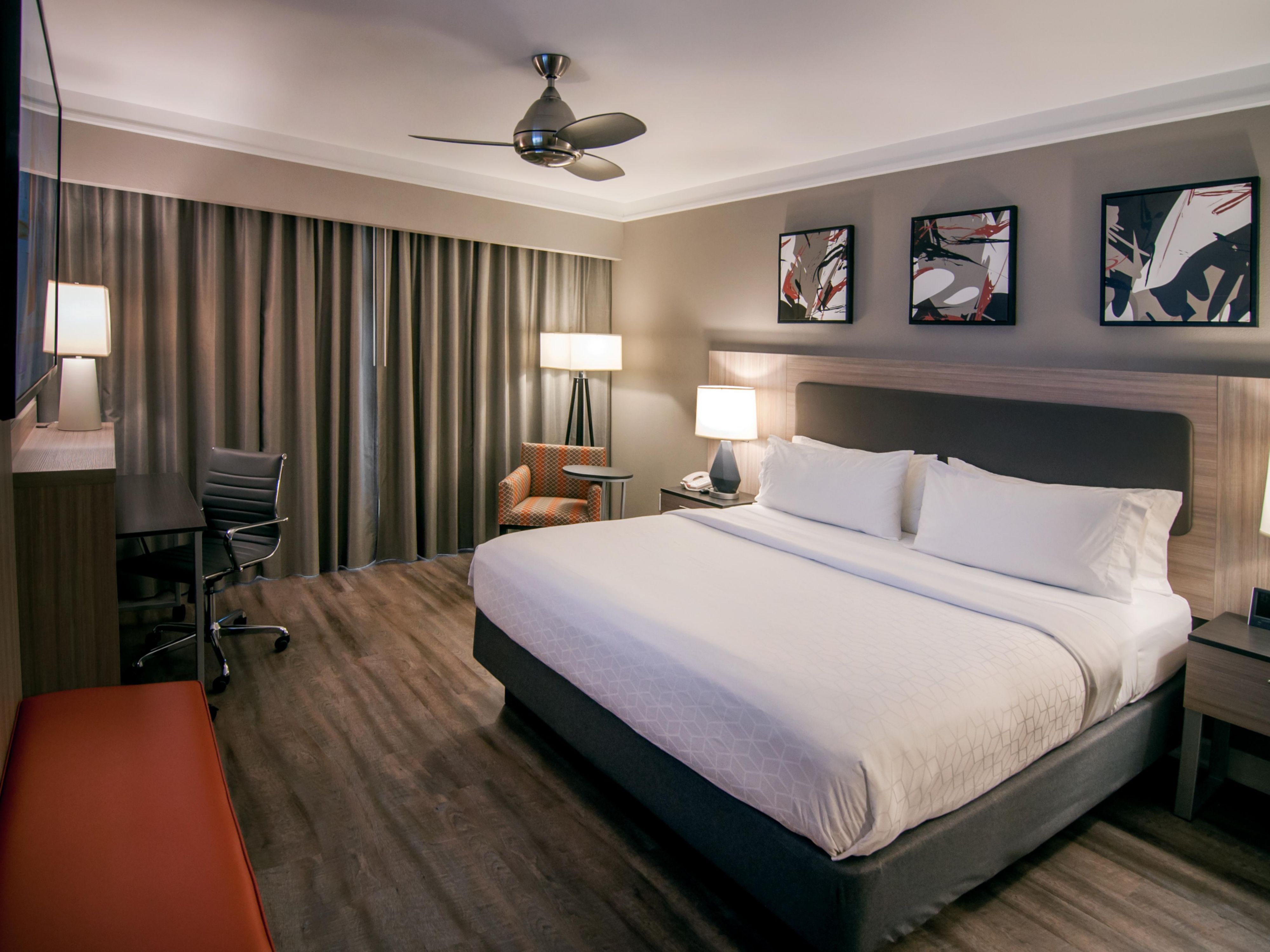 Hotel Rooms in Baton Rouge Holiday Inn Baton Rouge College Drive I10