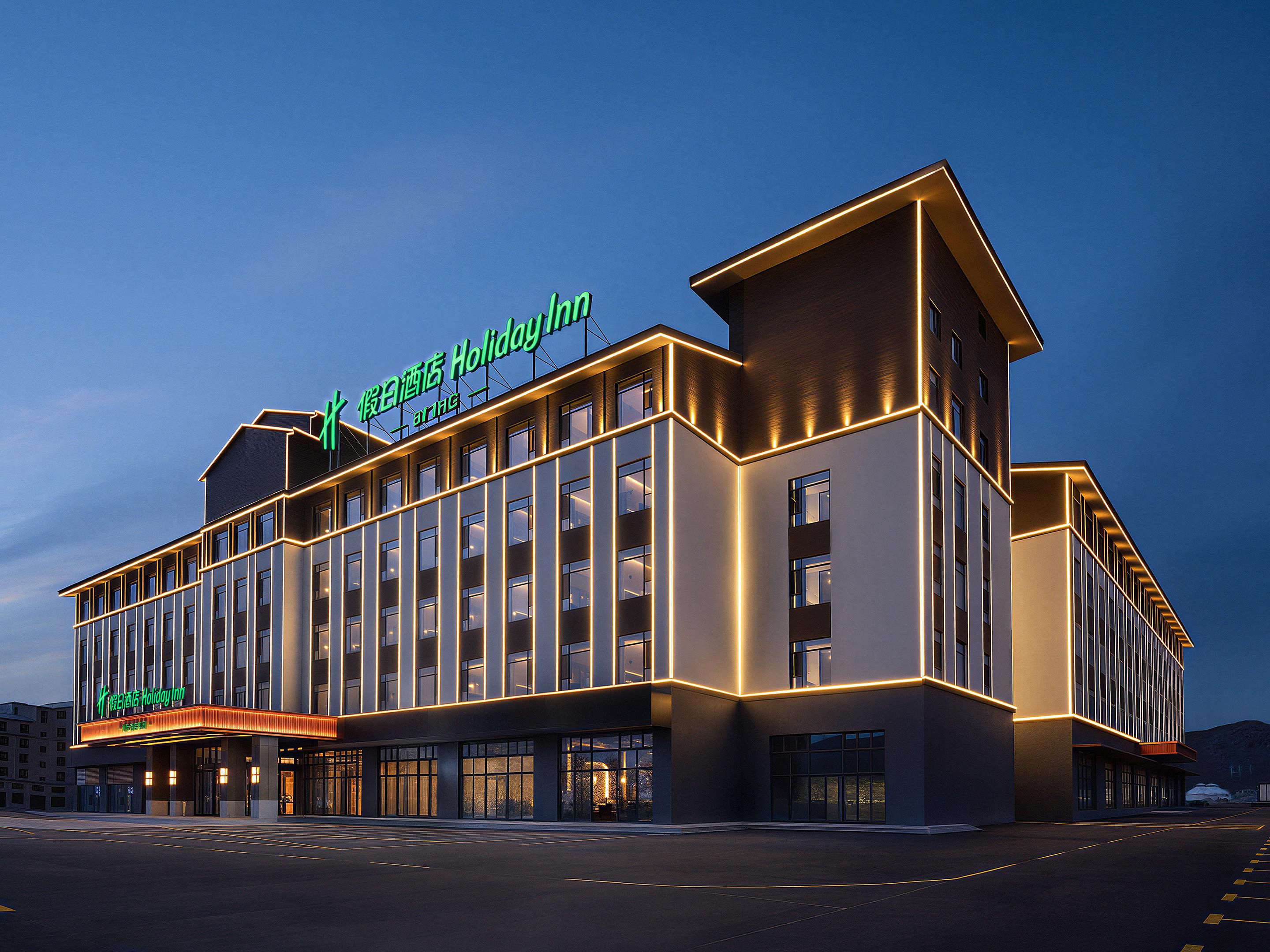 Hotel Exterior