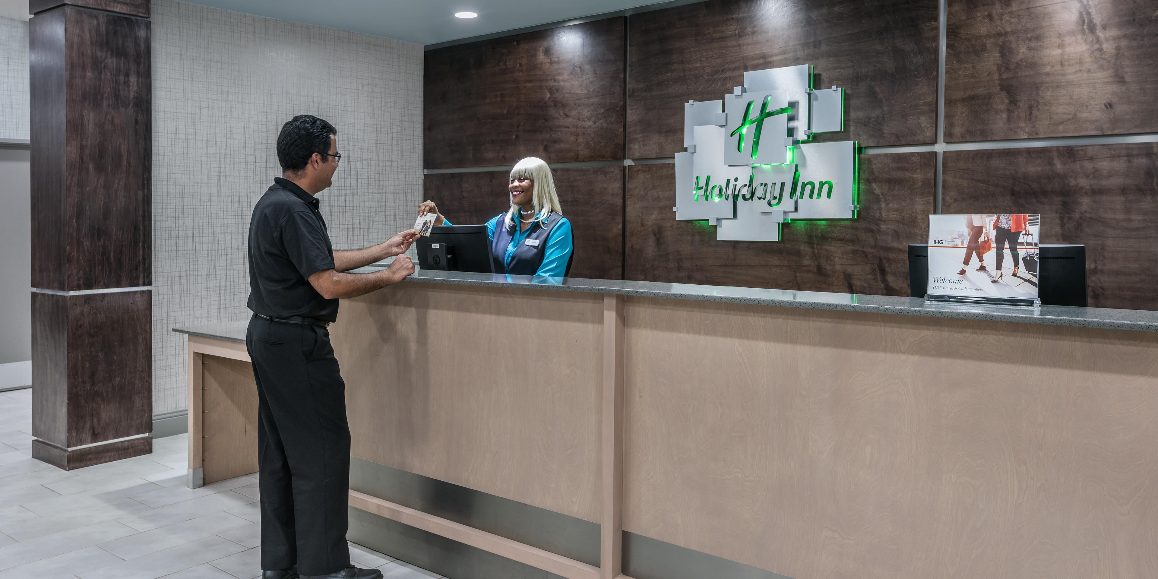 Family Friendly Hotels in Beaumont TX Holiday Inn Beaumont East