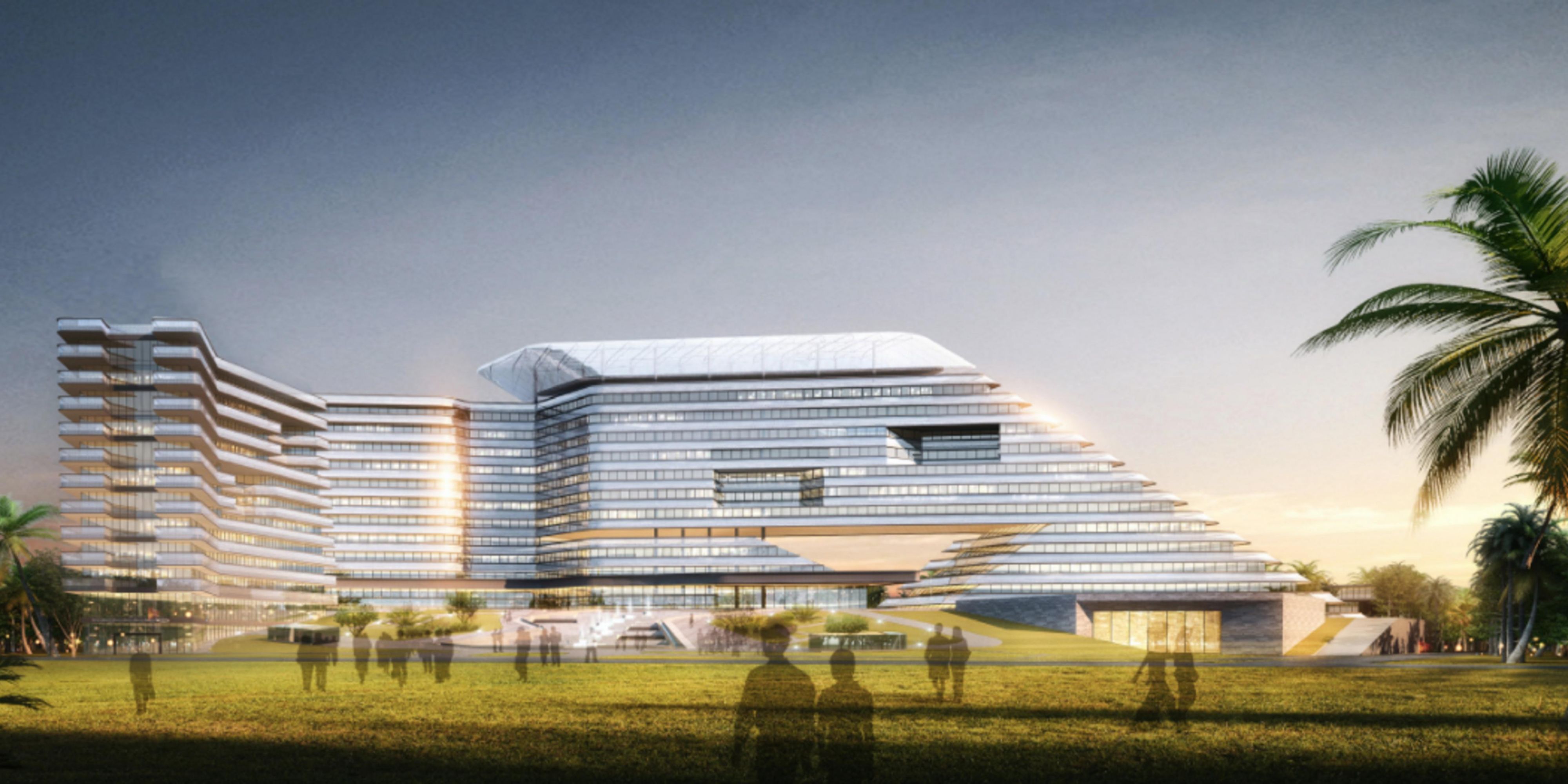 Holiday Inn Beihai Silver Beach