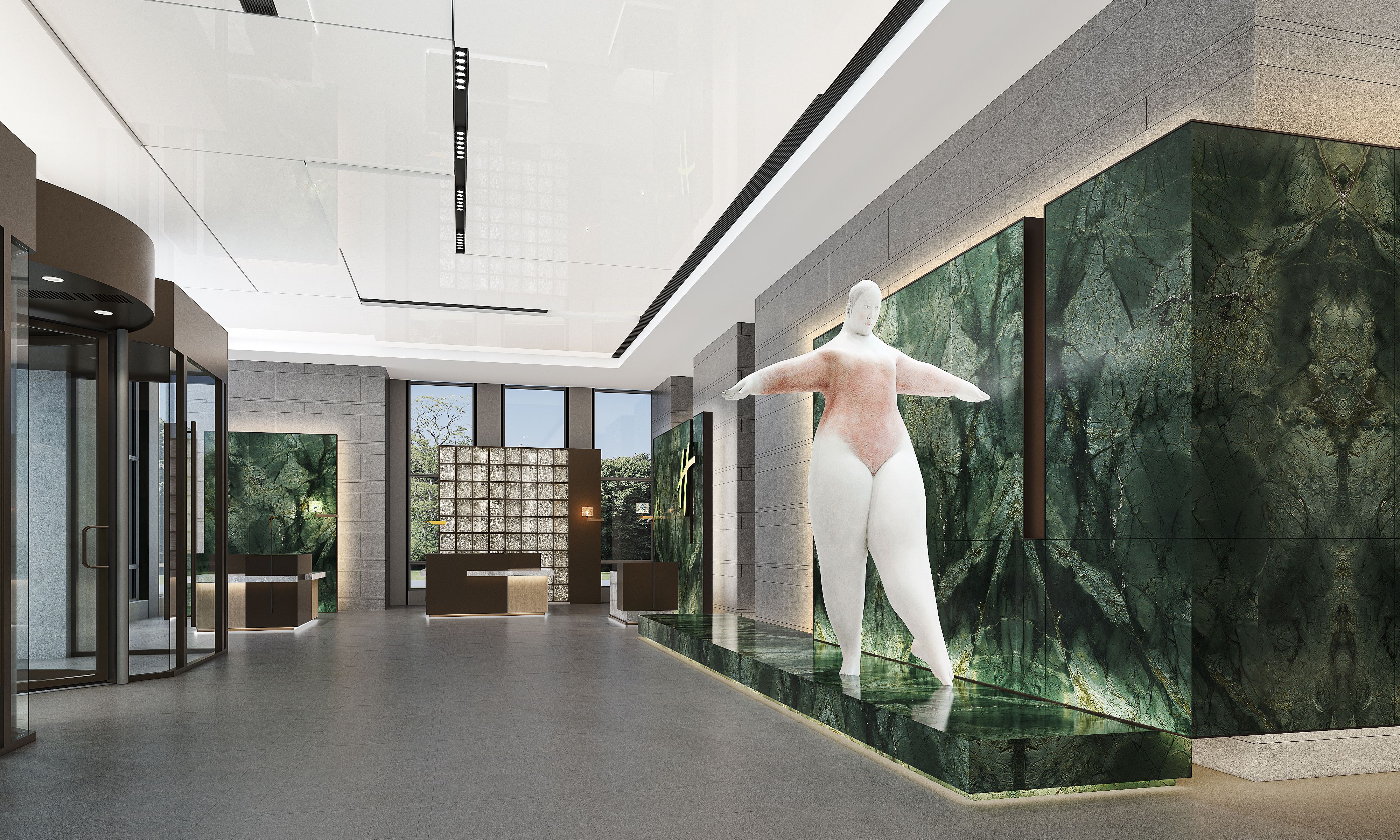 北京大兴中心假日酒店