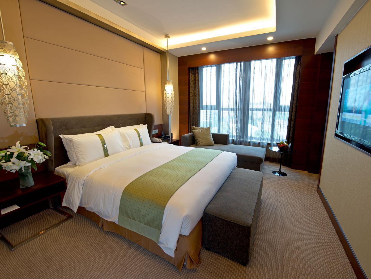 Holiday Inn Beijing Haidian - Image3