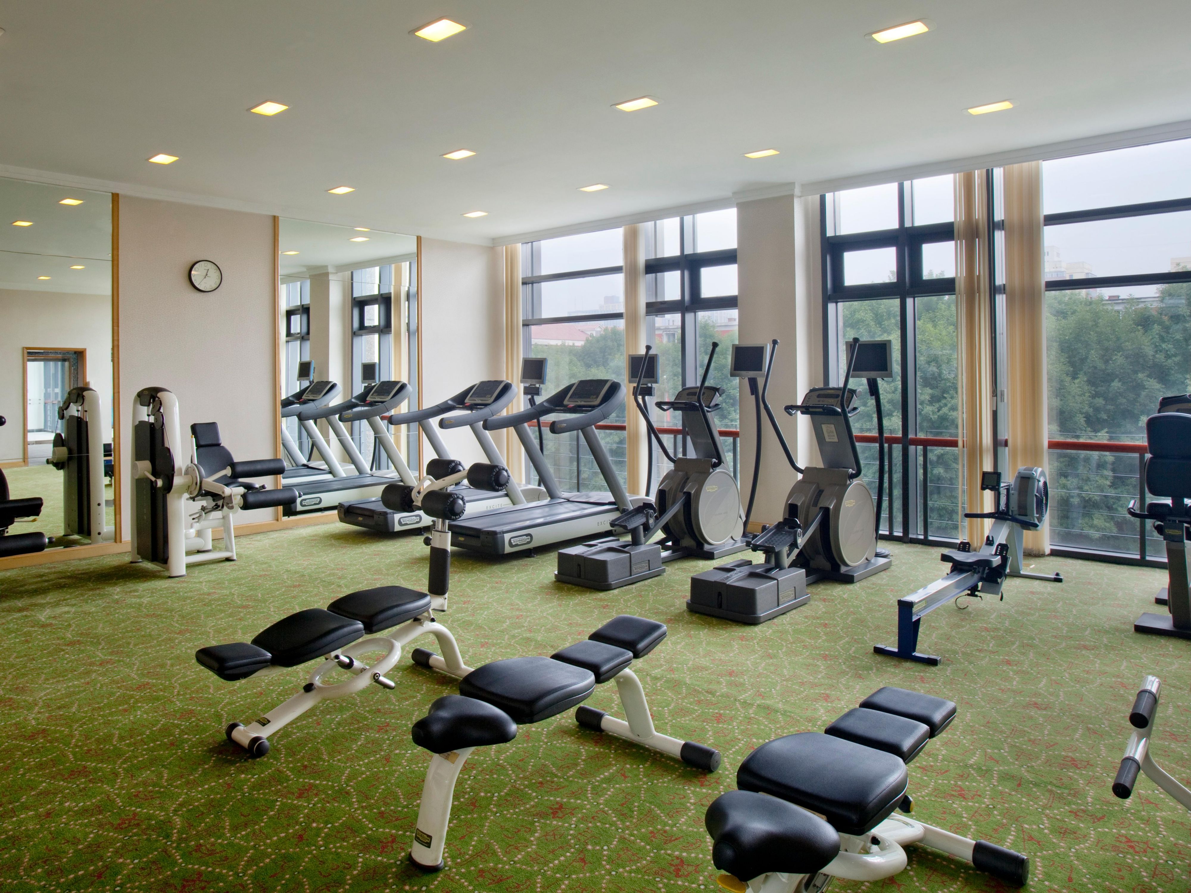 Health Club