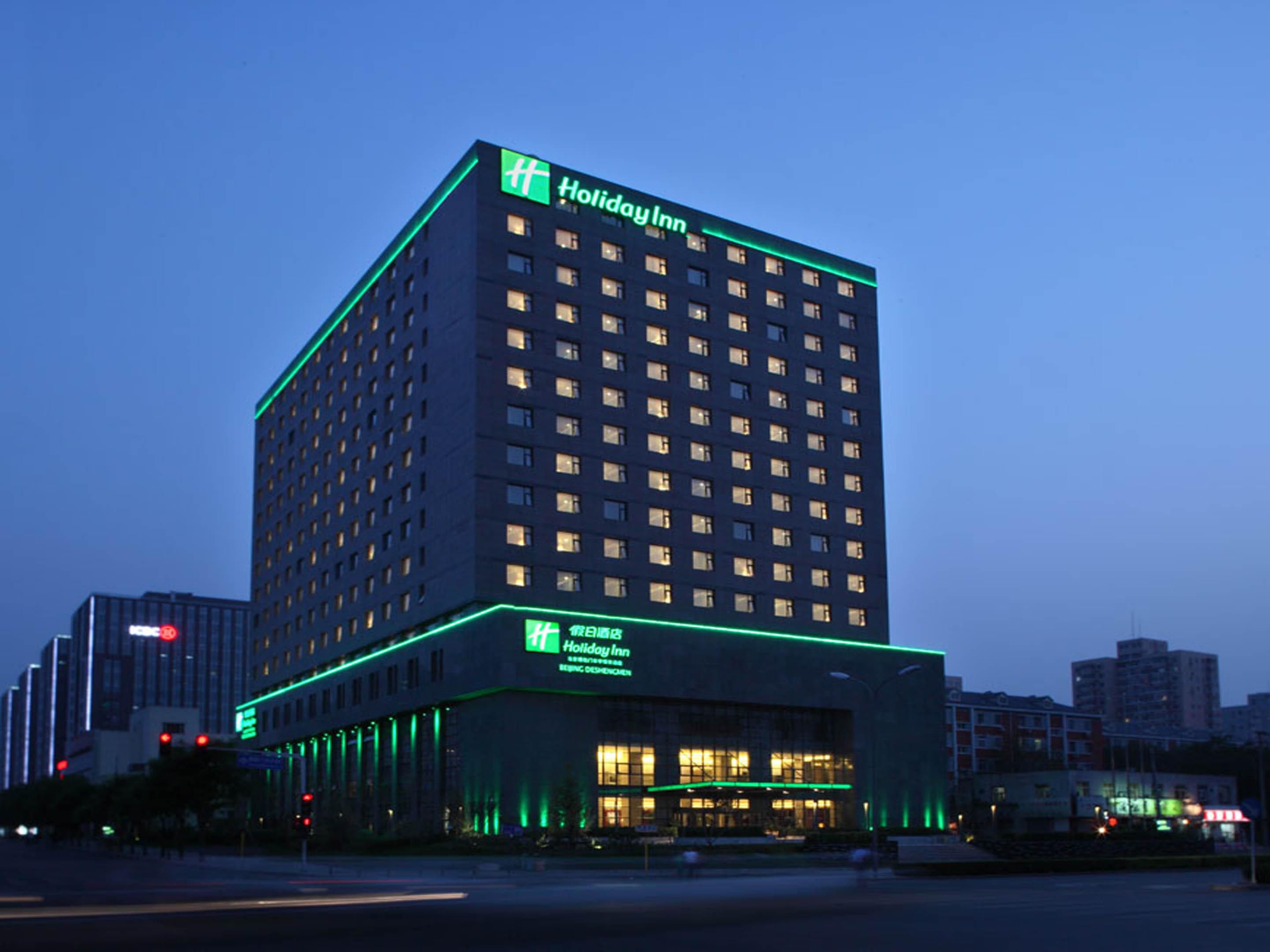 Hotel Exterior