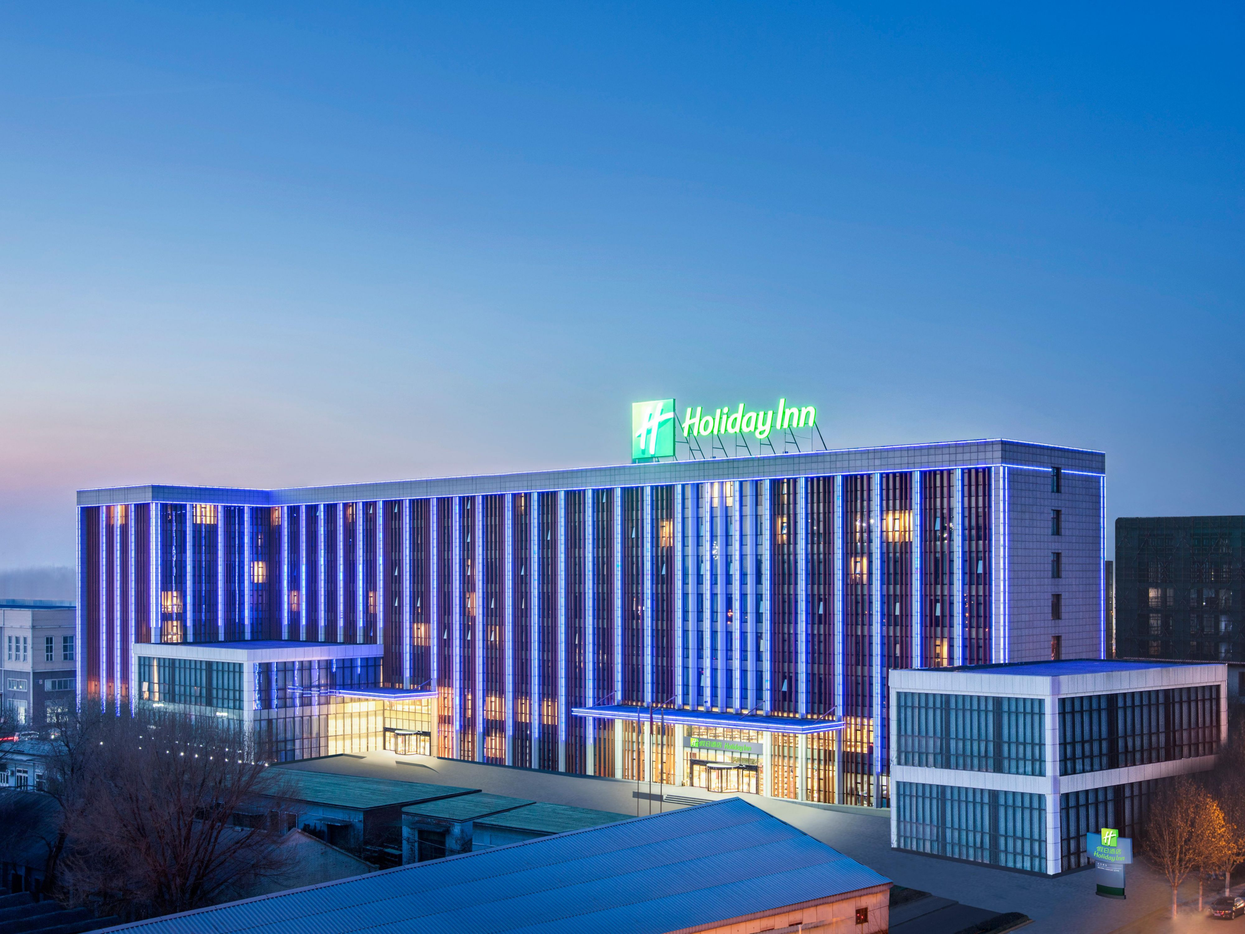 Hotel Exterior