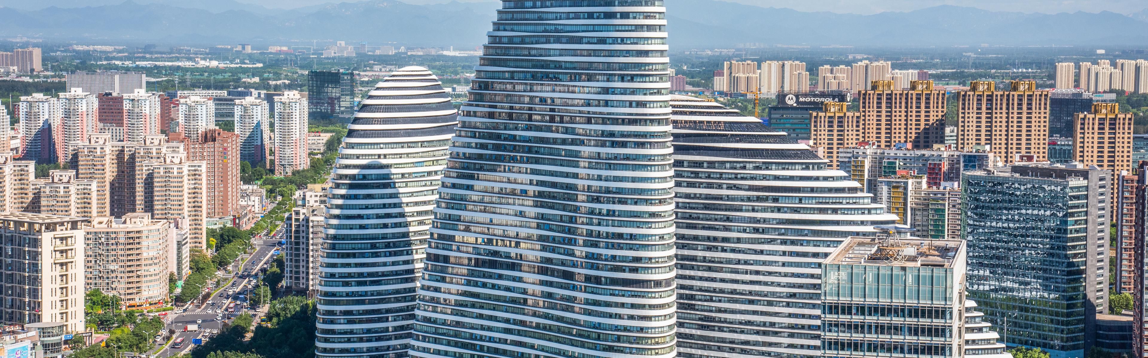 Chaoyang District Hotels Holiday Inn Beijing Focus Square