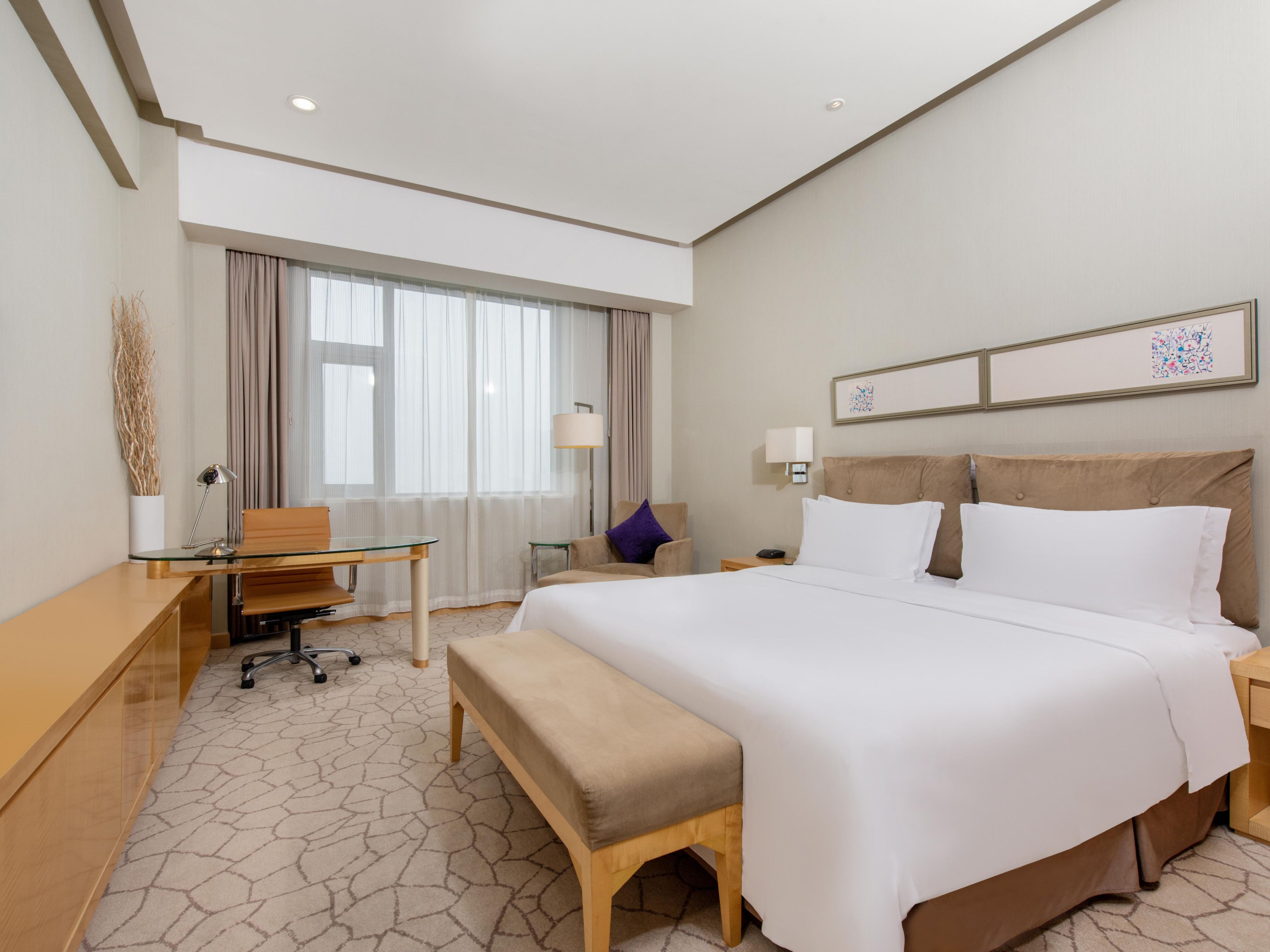 Holiday Inn Deshengmen - Image3