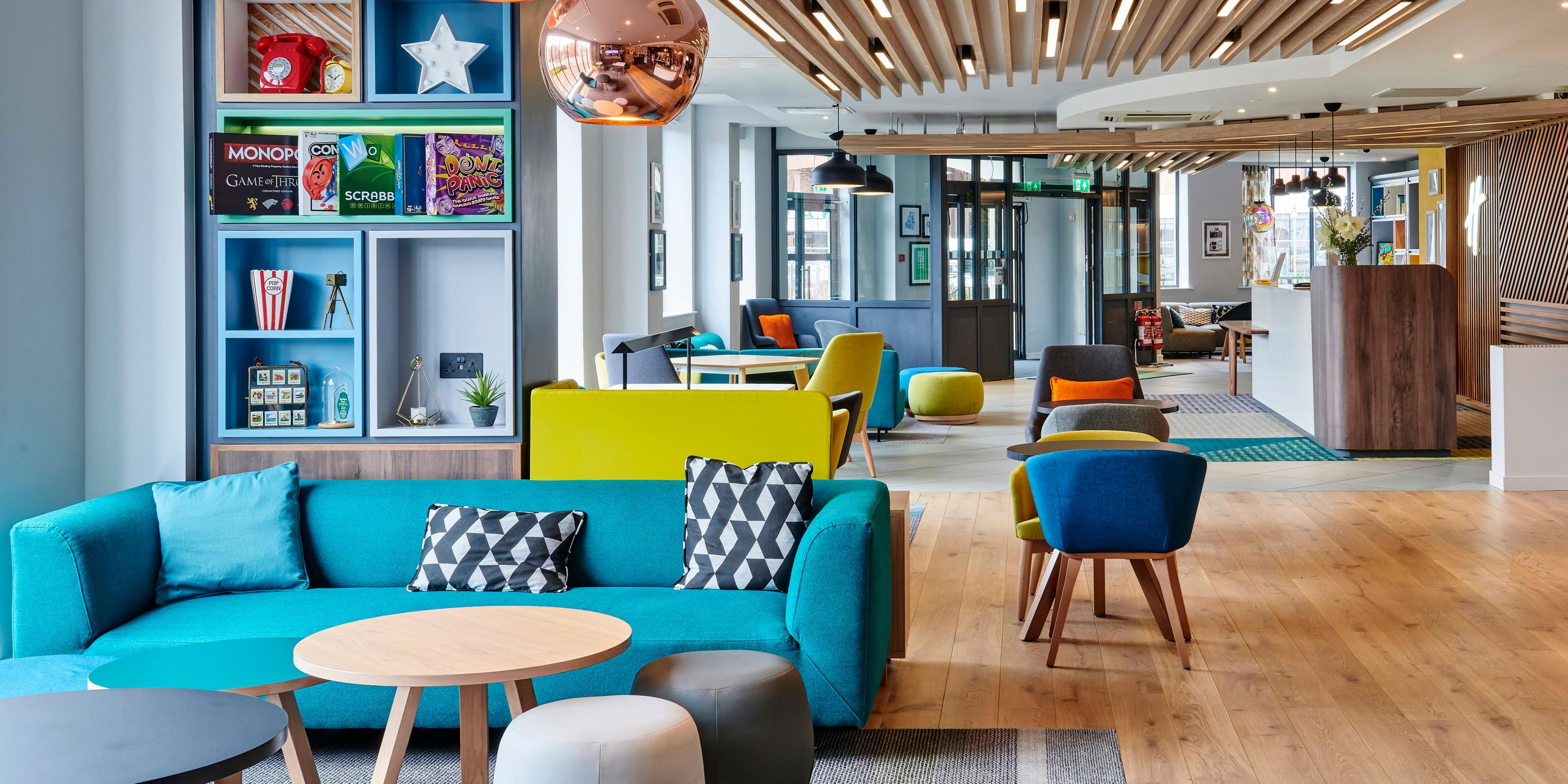 Holiday Inn Belfast City Centre
