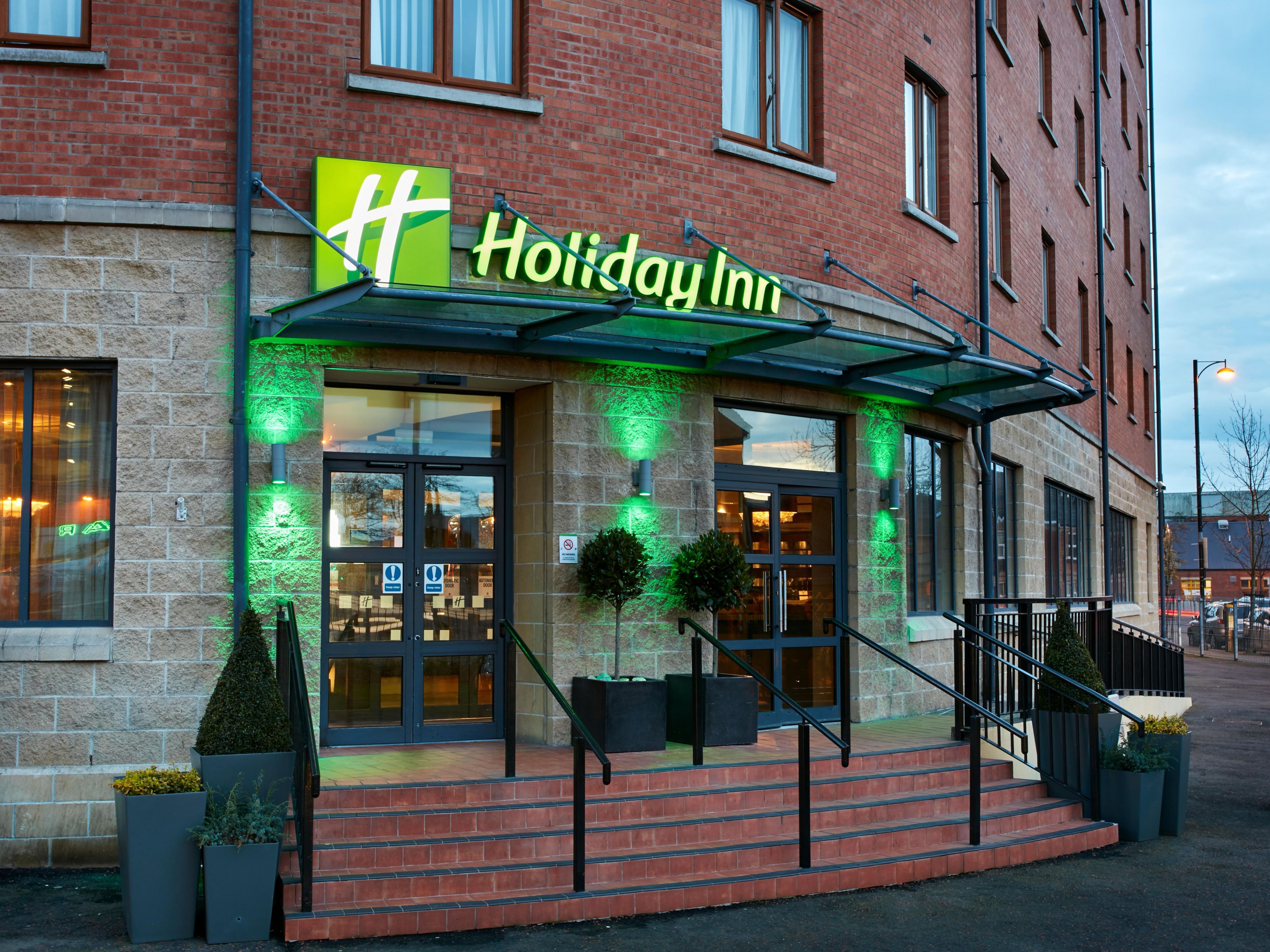 City Centre Hotel: Holiday Inn Belfast City Centre