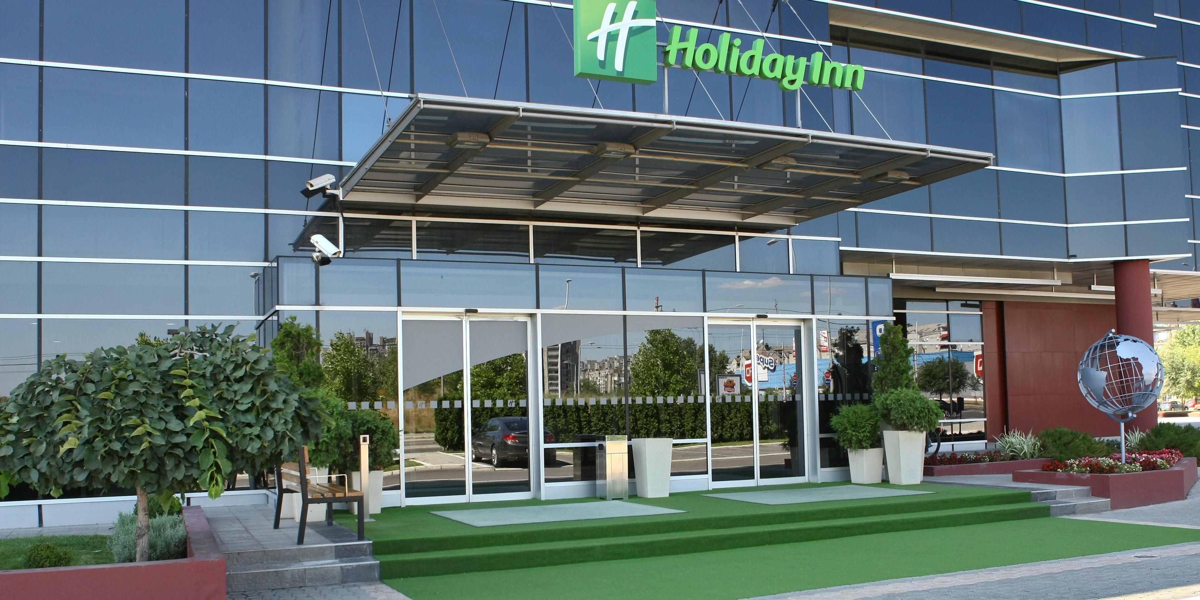 Holiday Inn Belgrado