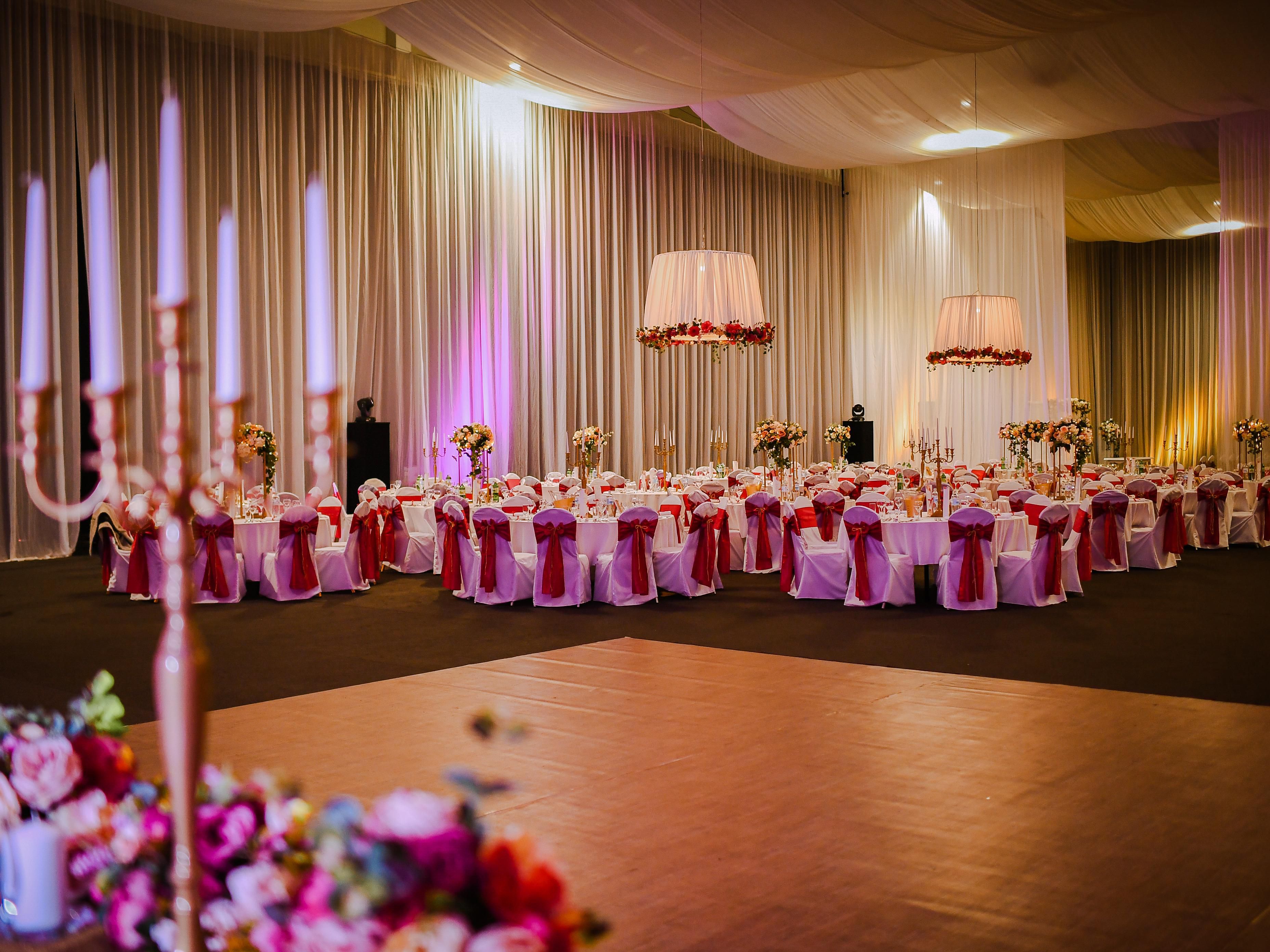 Imagine one of the biggest events in your life as a perfect day and a perfect wedding, and we will achieve it.