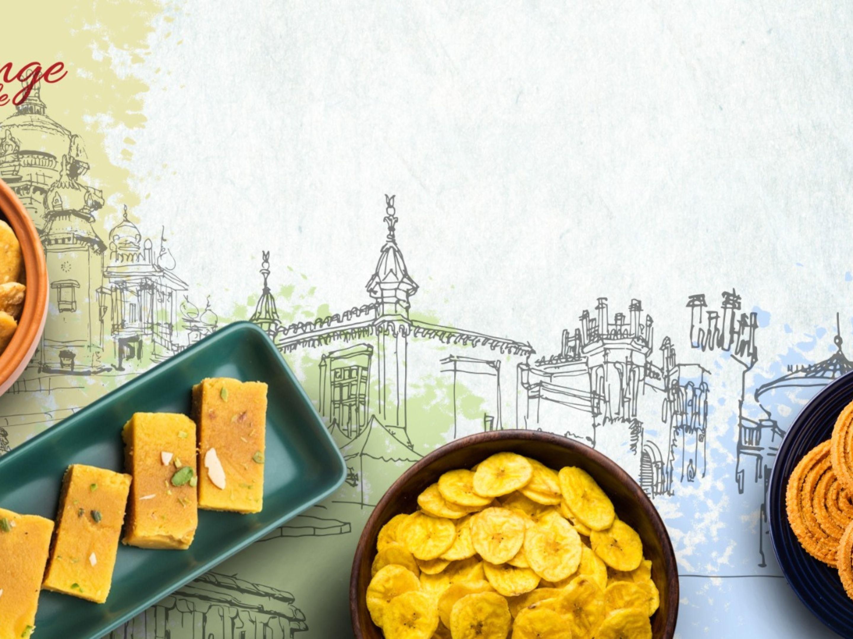 Taste of Bengaluru