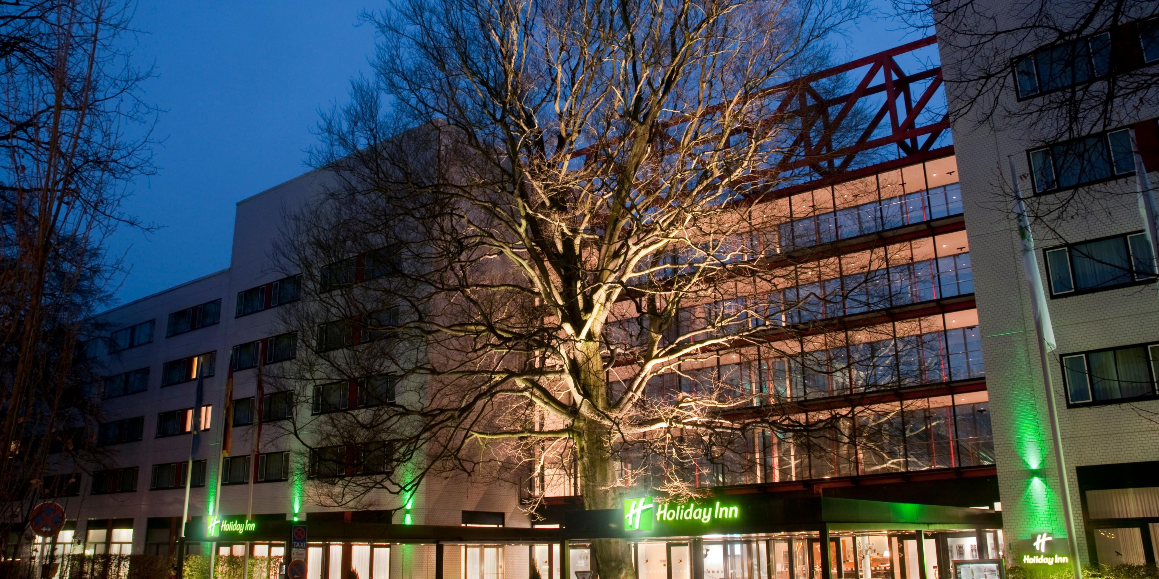 Business Hotels near Berlin Tegel Airport (TXL) | Holiday Inn Berlin - City  West