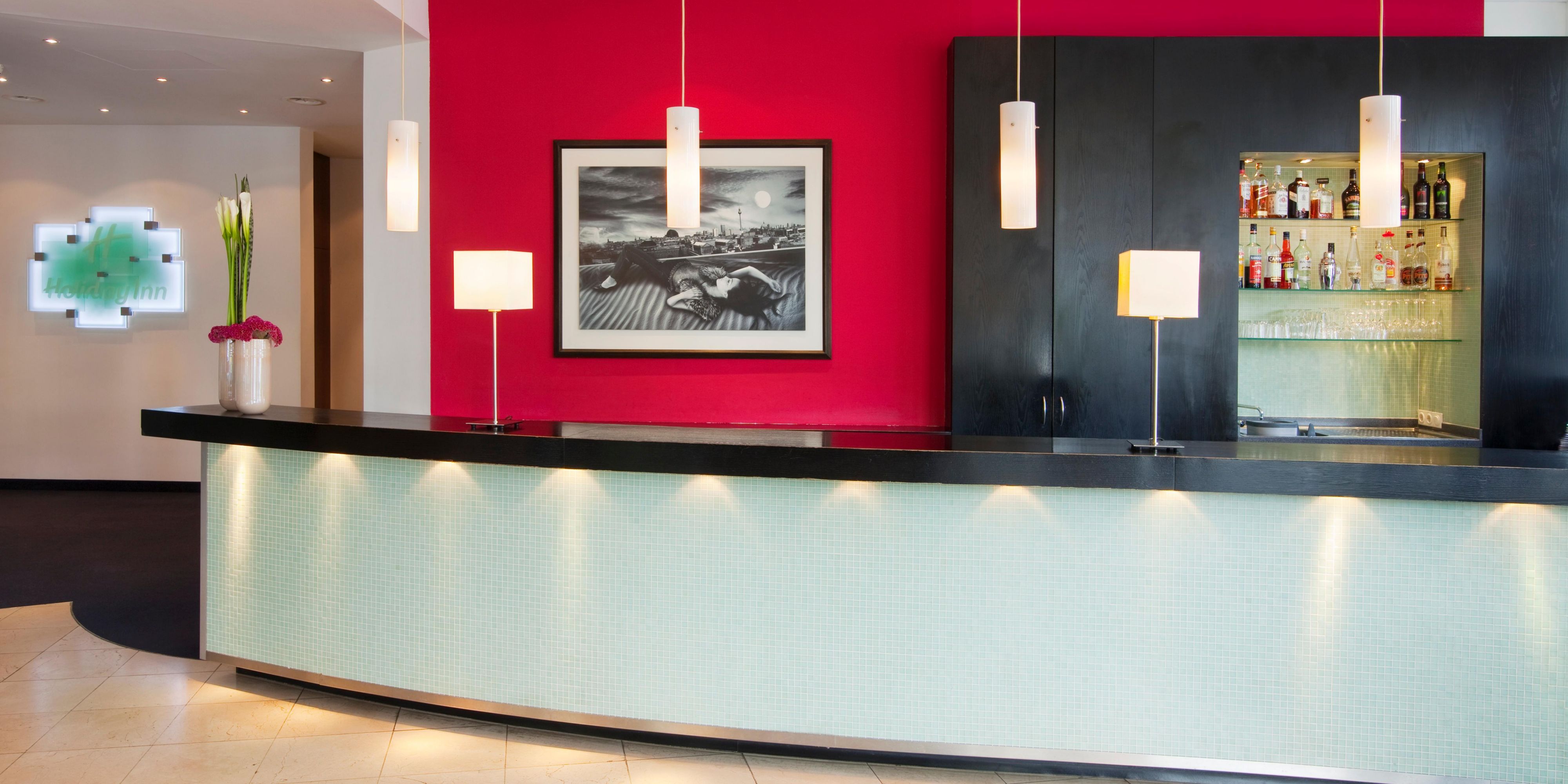 Holiday Inn Berlin City Center East P-Berg