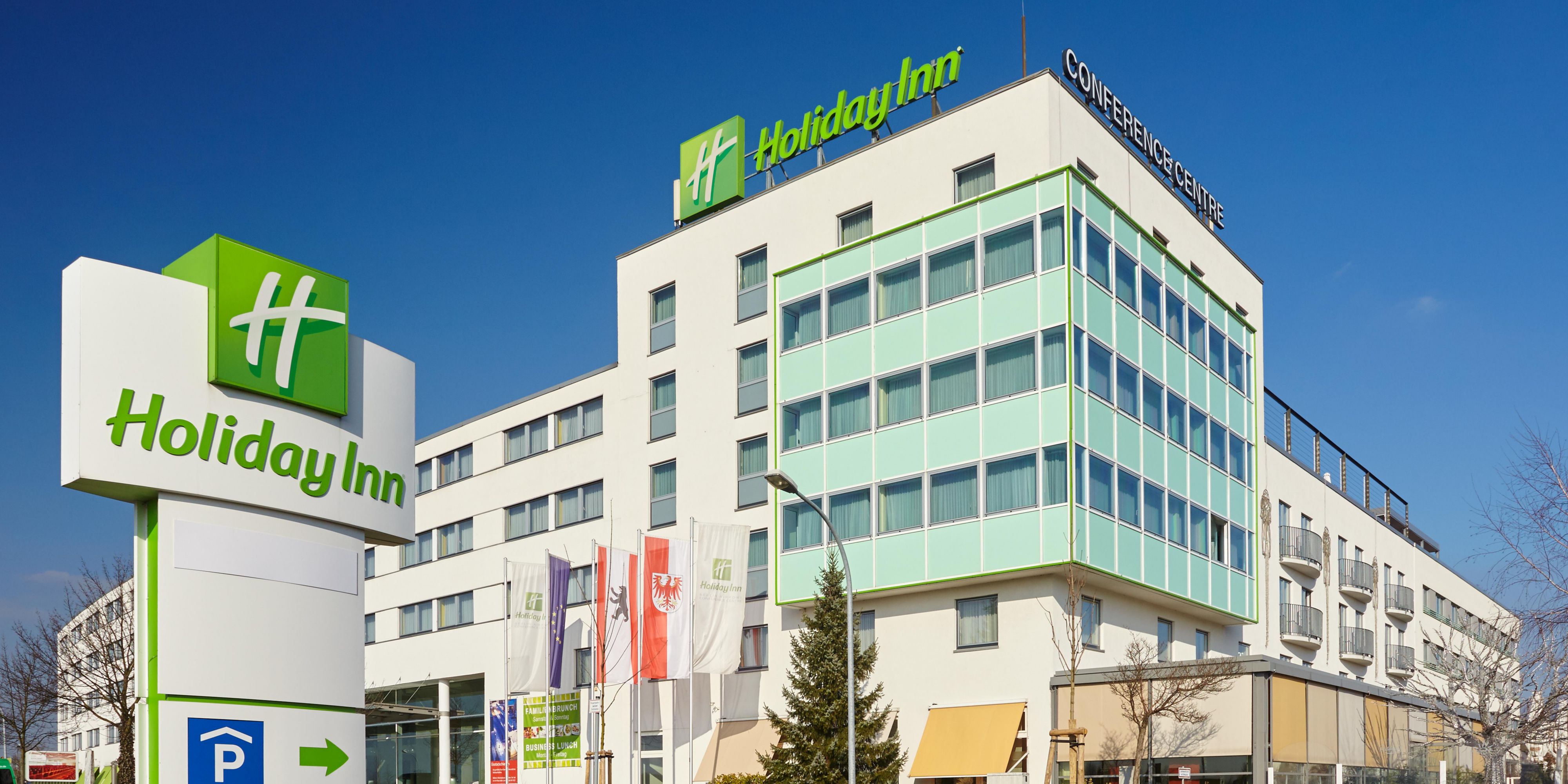 Holiday Inn Berlin Airport - Conf Center