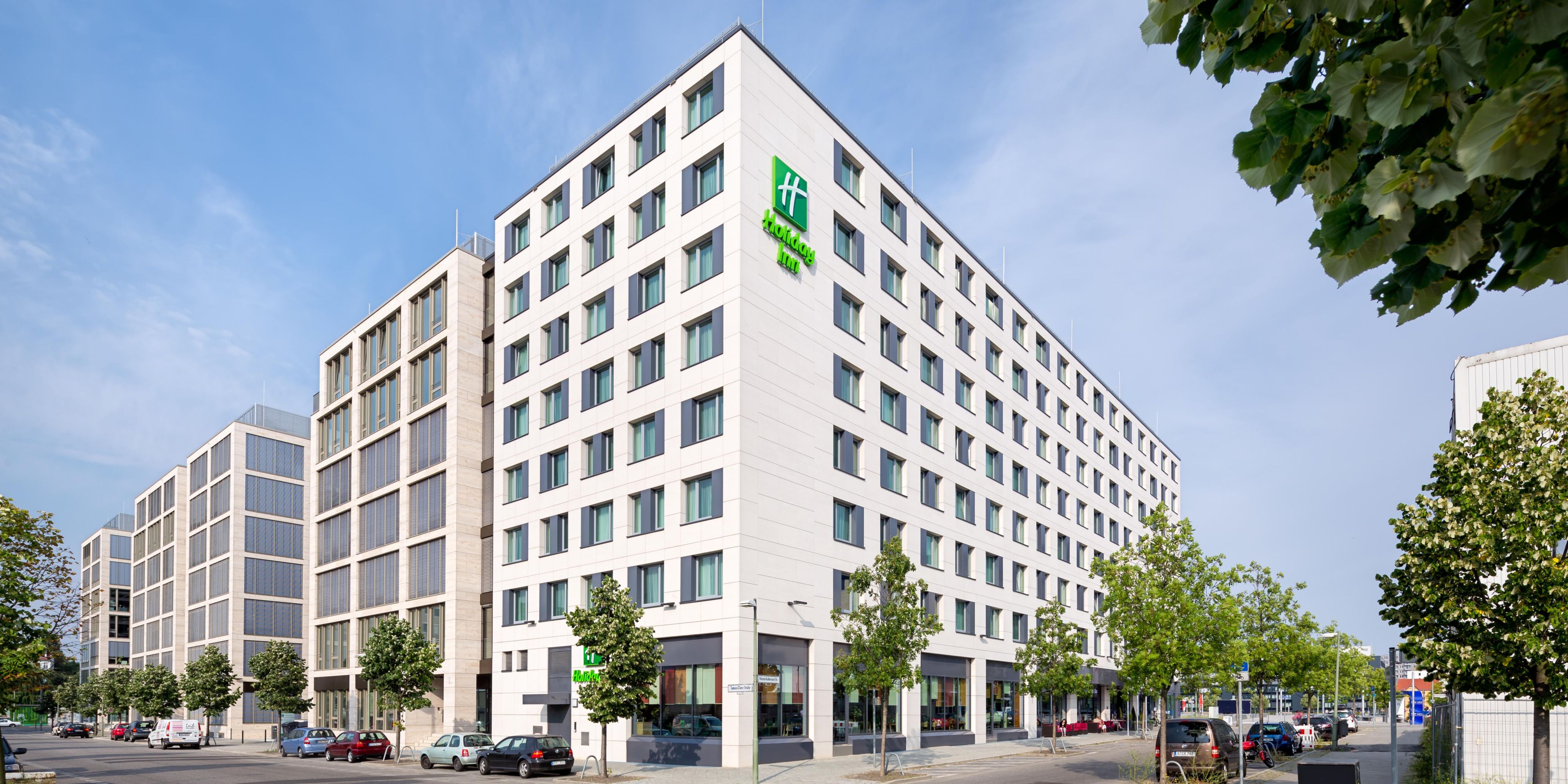 Holiday Inn Berlim - Zona Leste