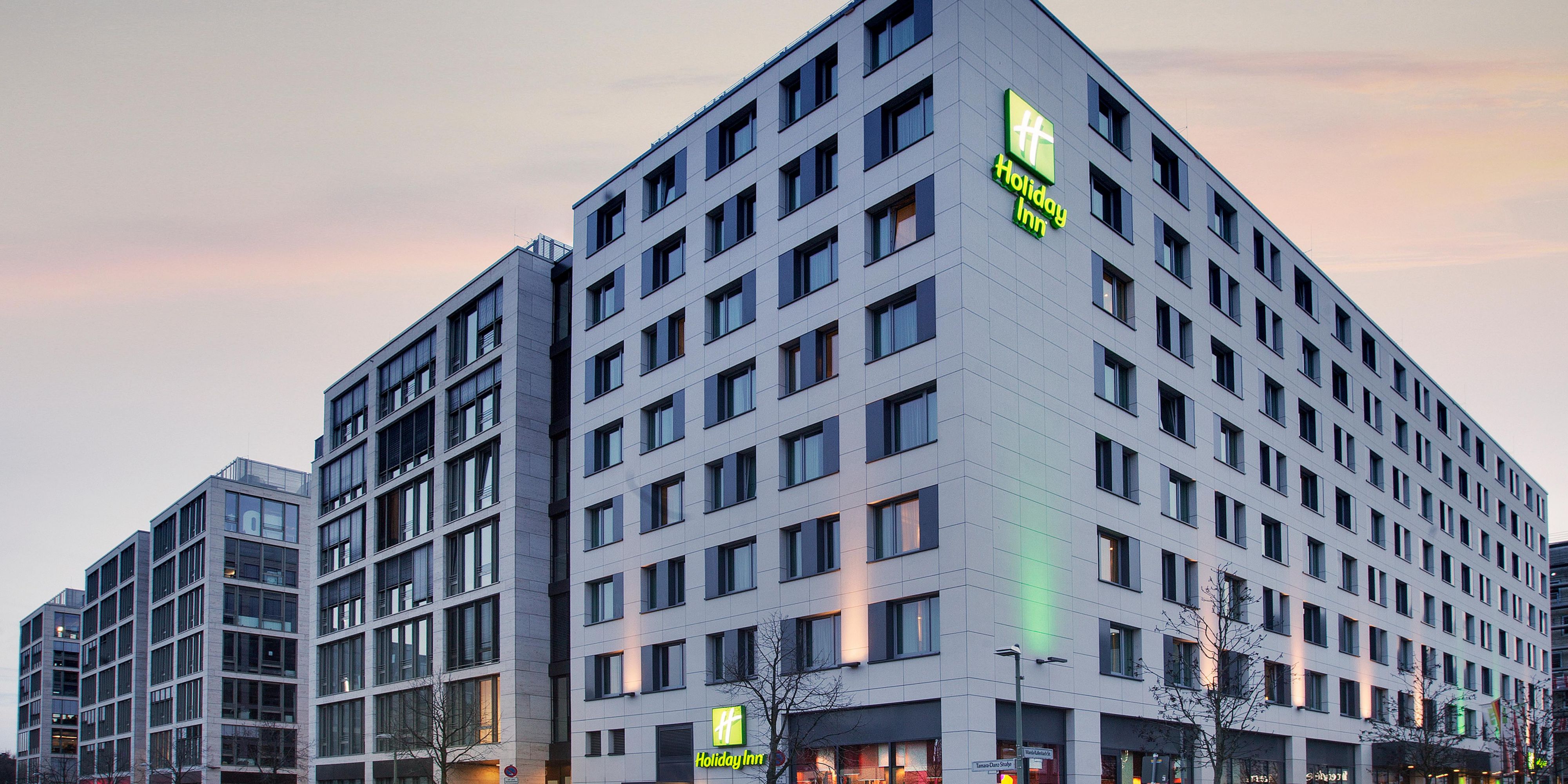 Holiday Inn Berlin - City East Side