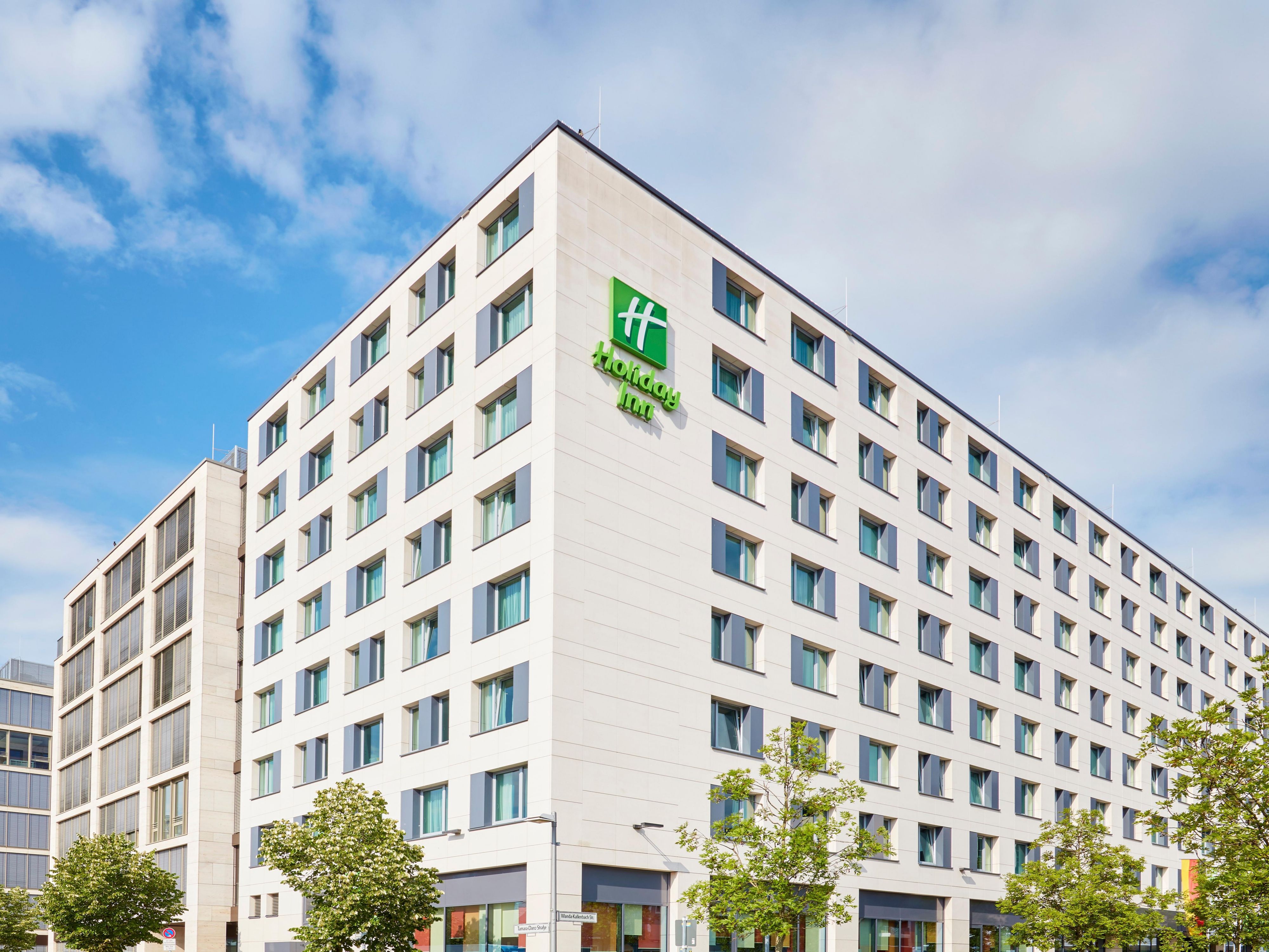 East Berlin Hotels Holiday Inn Berlin City East Side