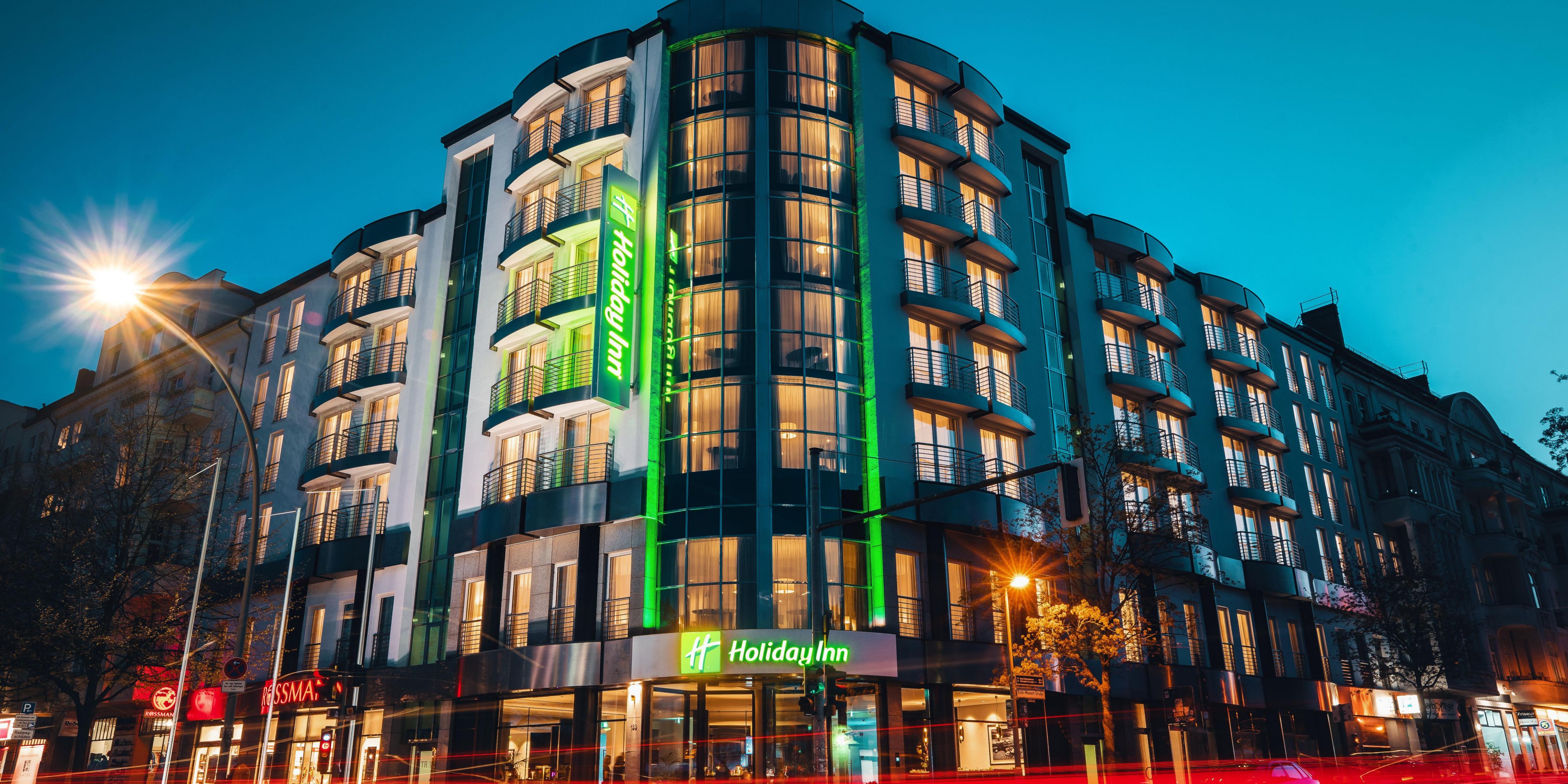 Hotels in Prenzlauer Berg, Berlin | Holiday Inn Berlin City Center East  P-Berg