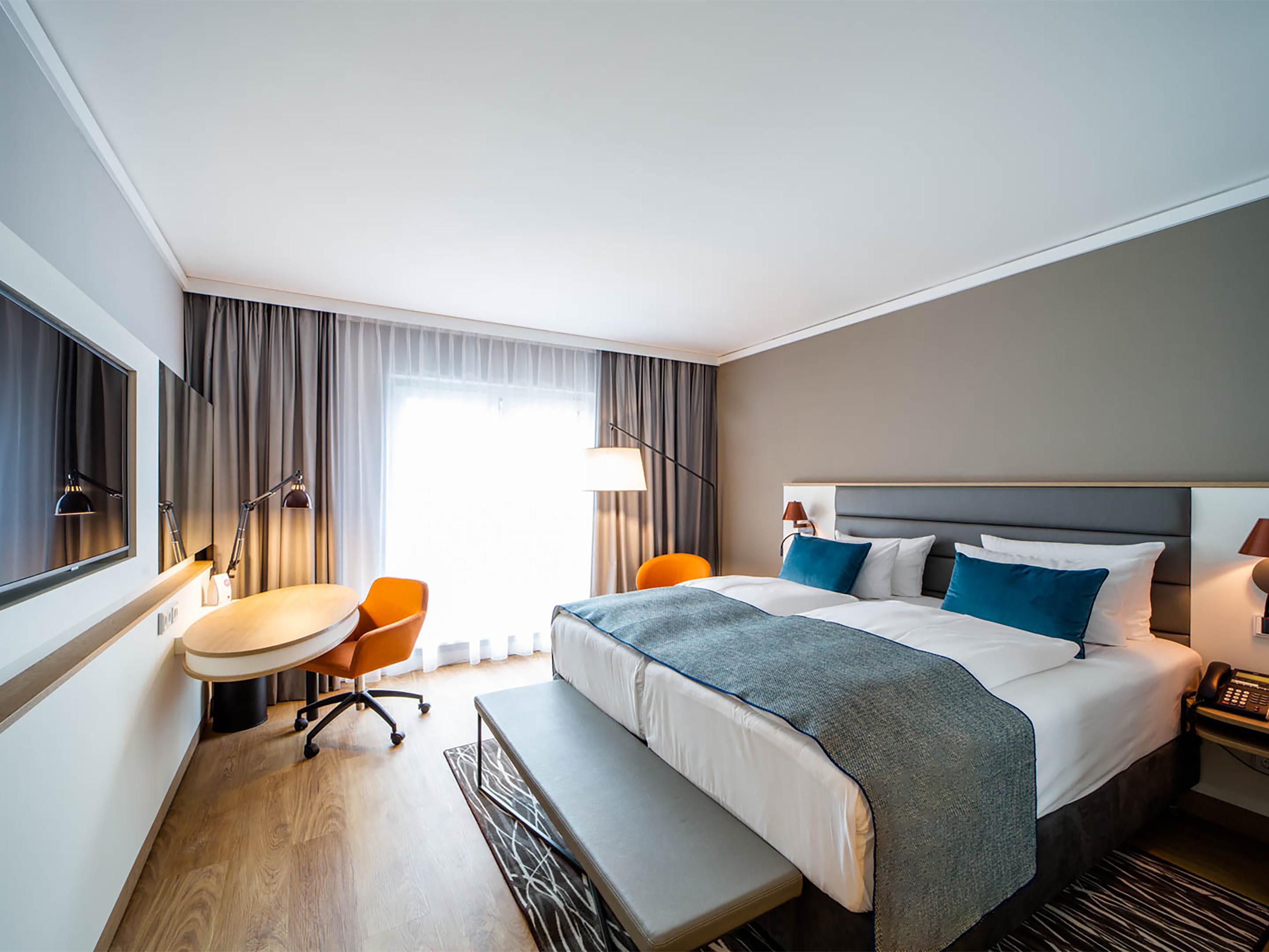 Double Bed Guest Room