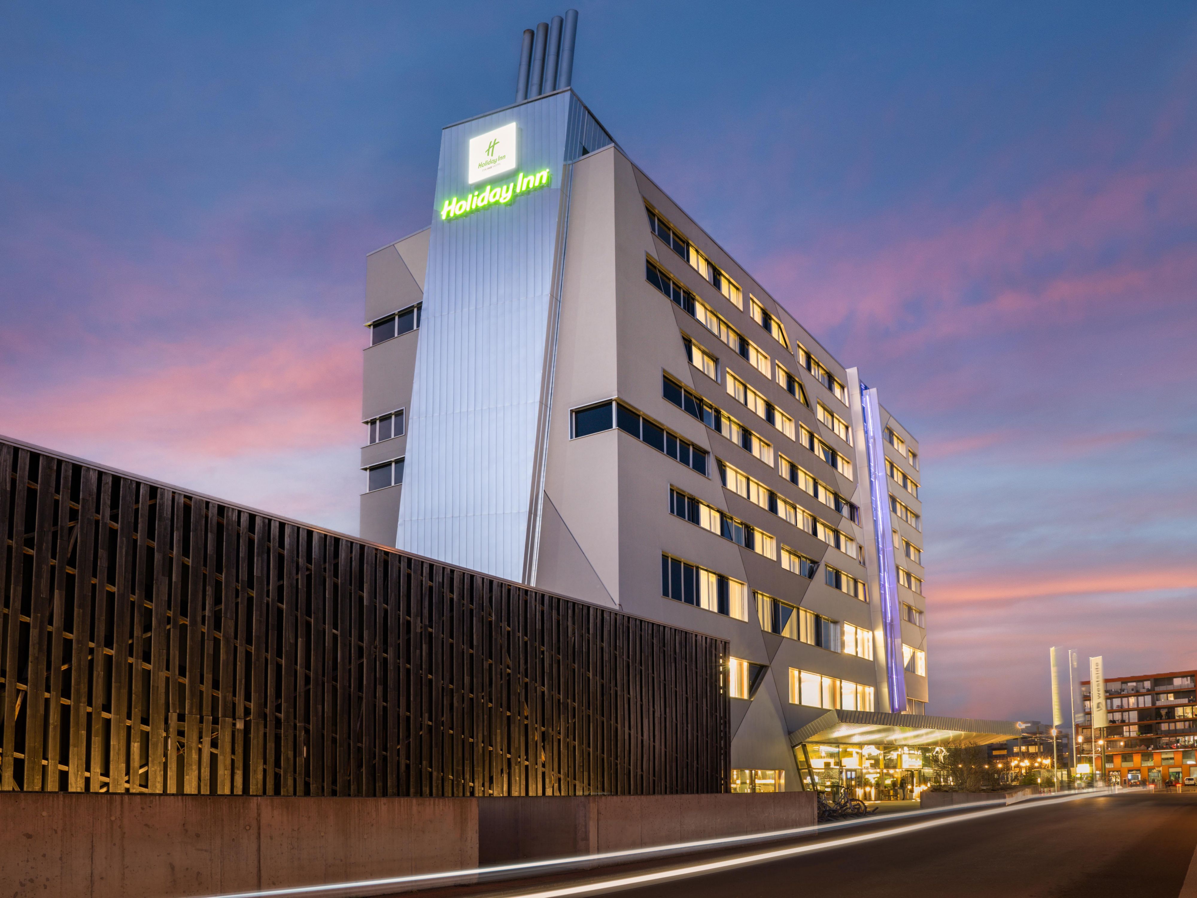Hotel Exterior