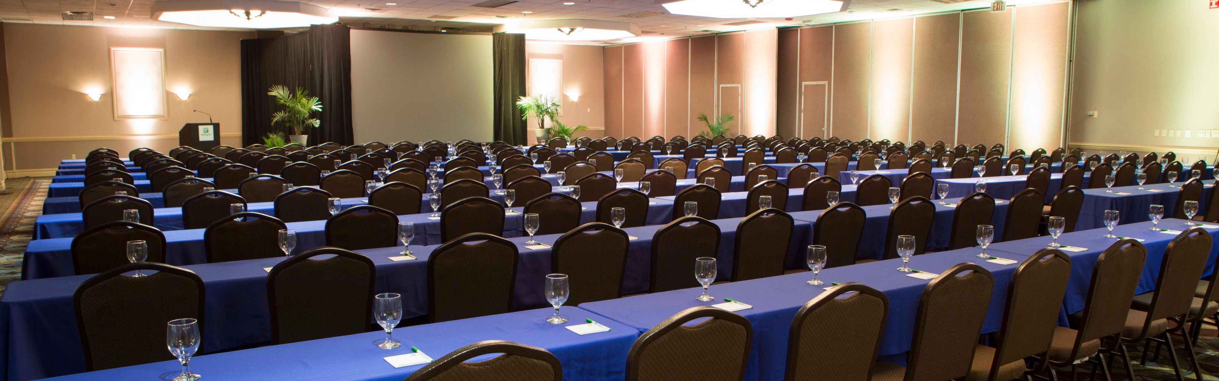 Meeting rooms in Binghamton | Holiday Inn Binghamton Downtown - Hotel  Groups & Meeting Rooms and Event Space